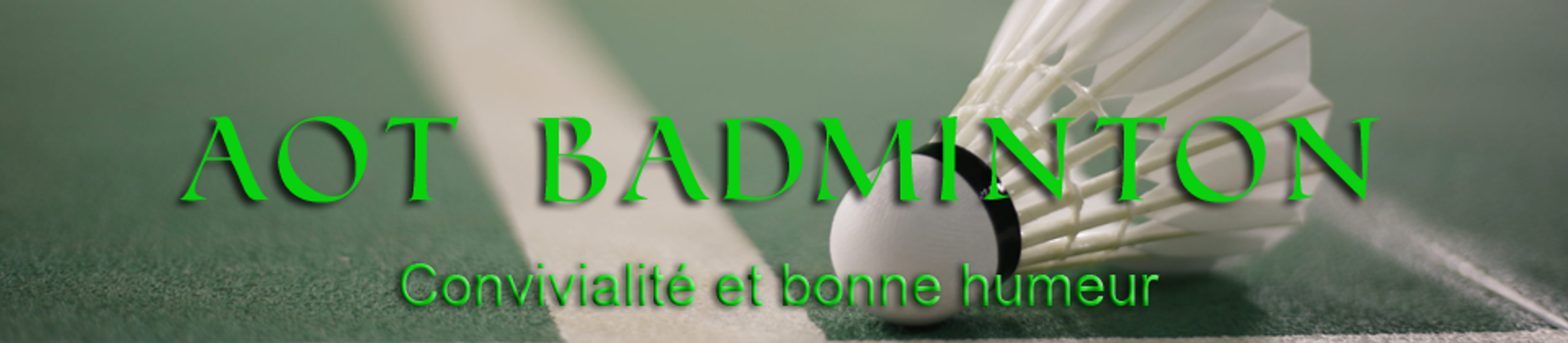 AOT Badminton