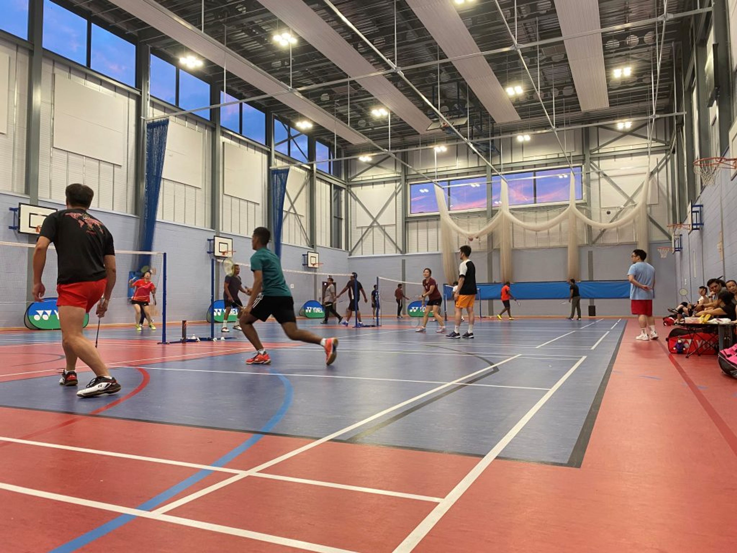 OPBC Badminton