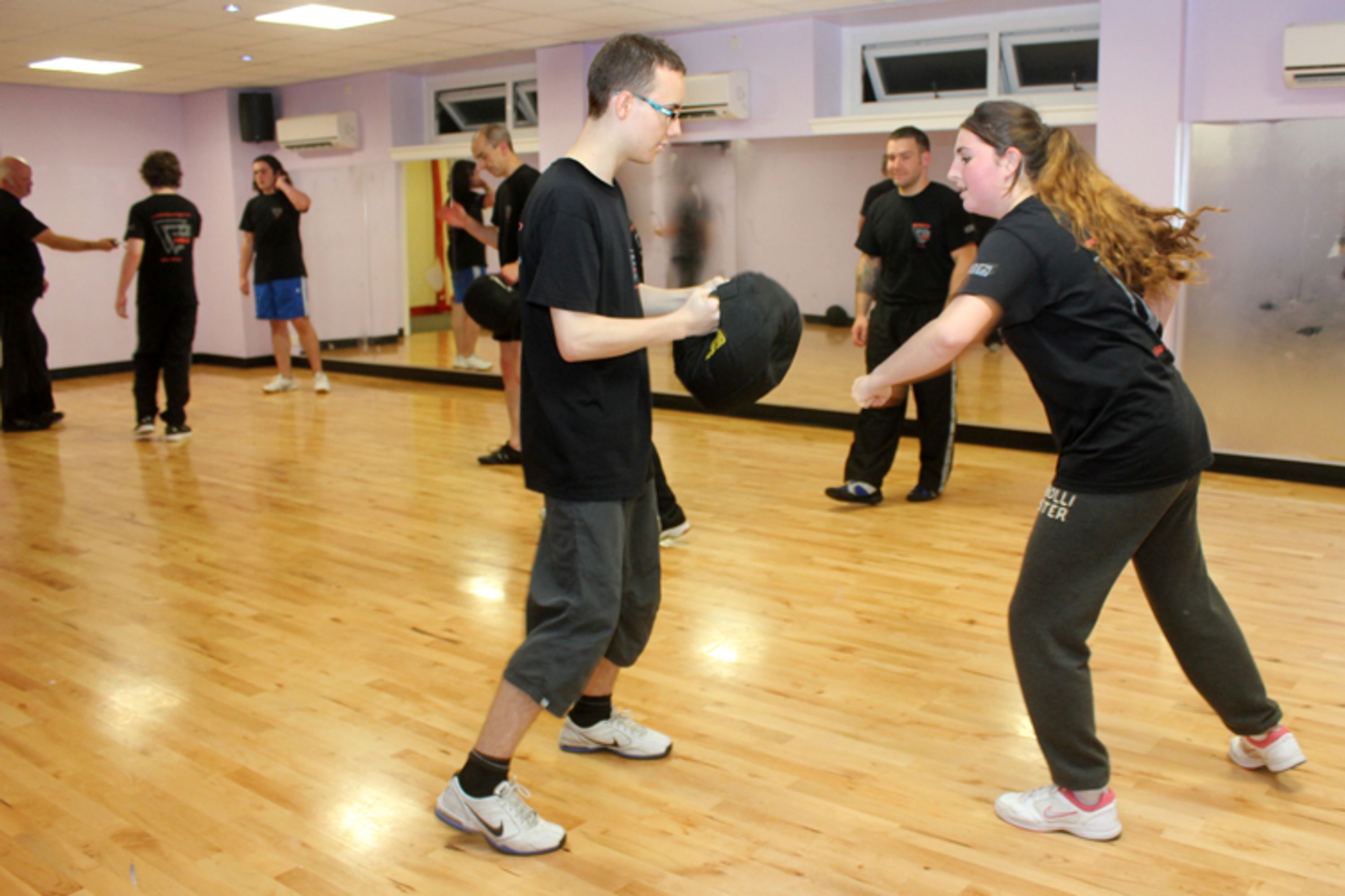 Self Defence 30 Day Trial