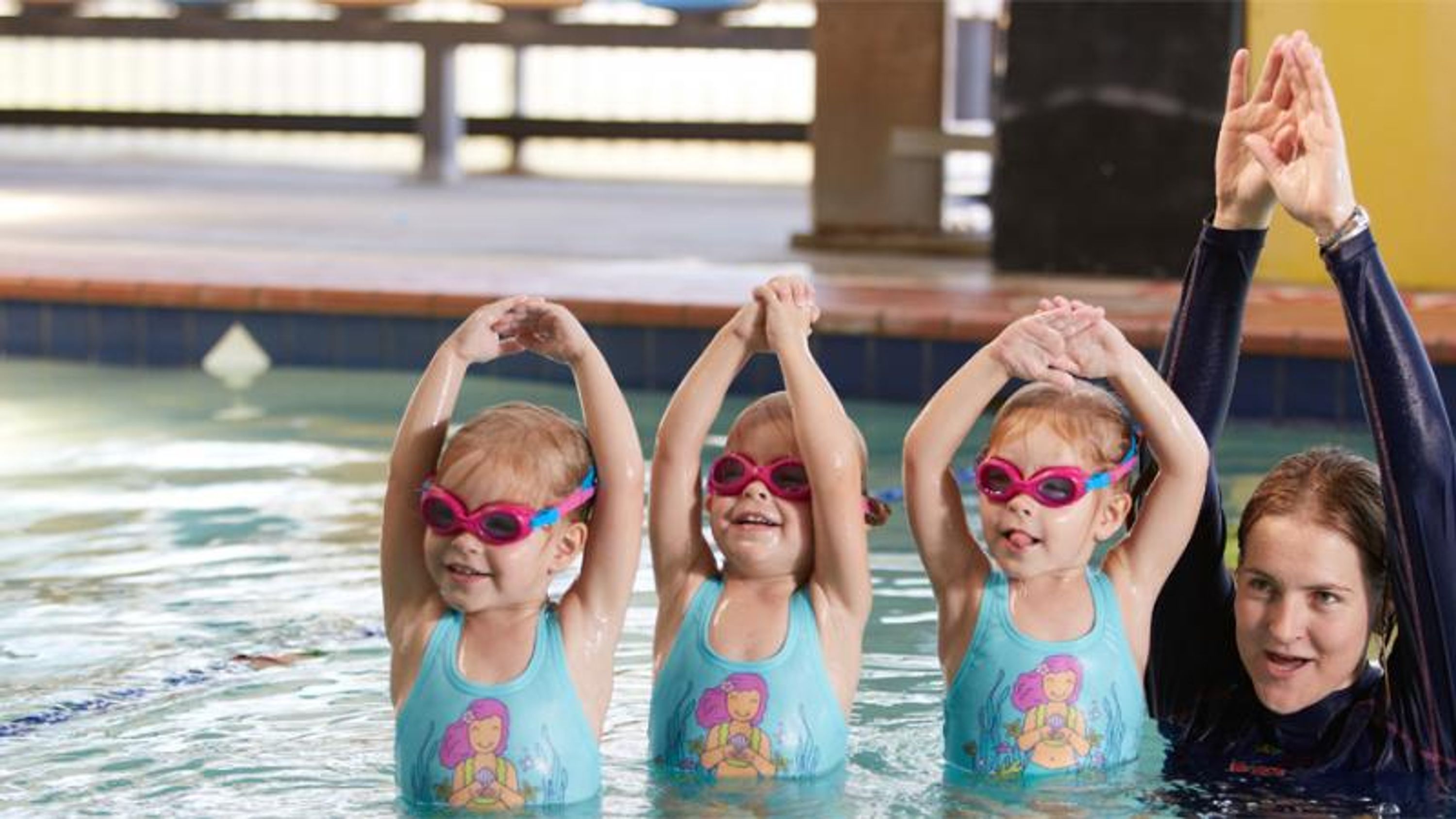 Brisbane Municipal Pools