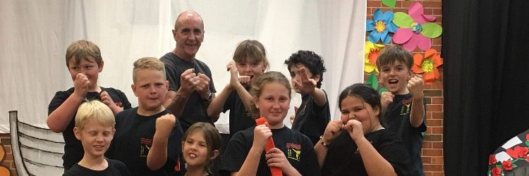 Thursday Night Adults Class