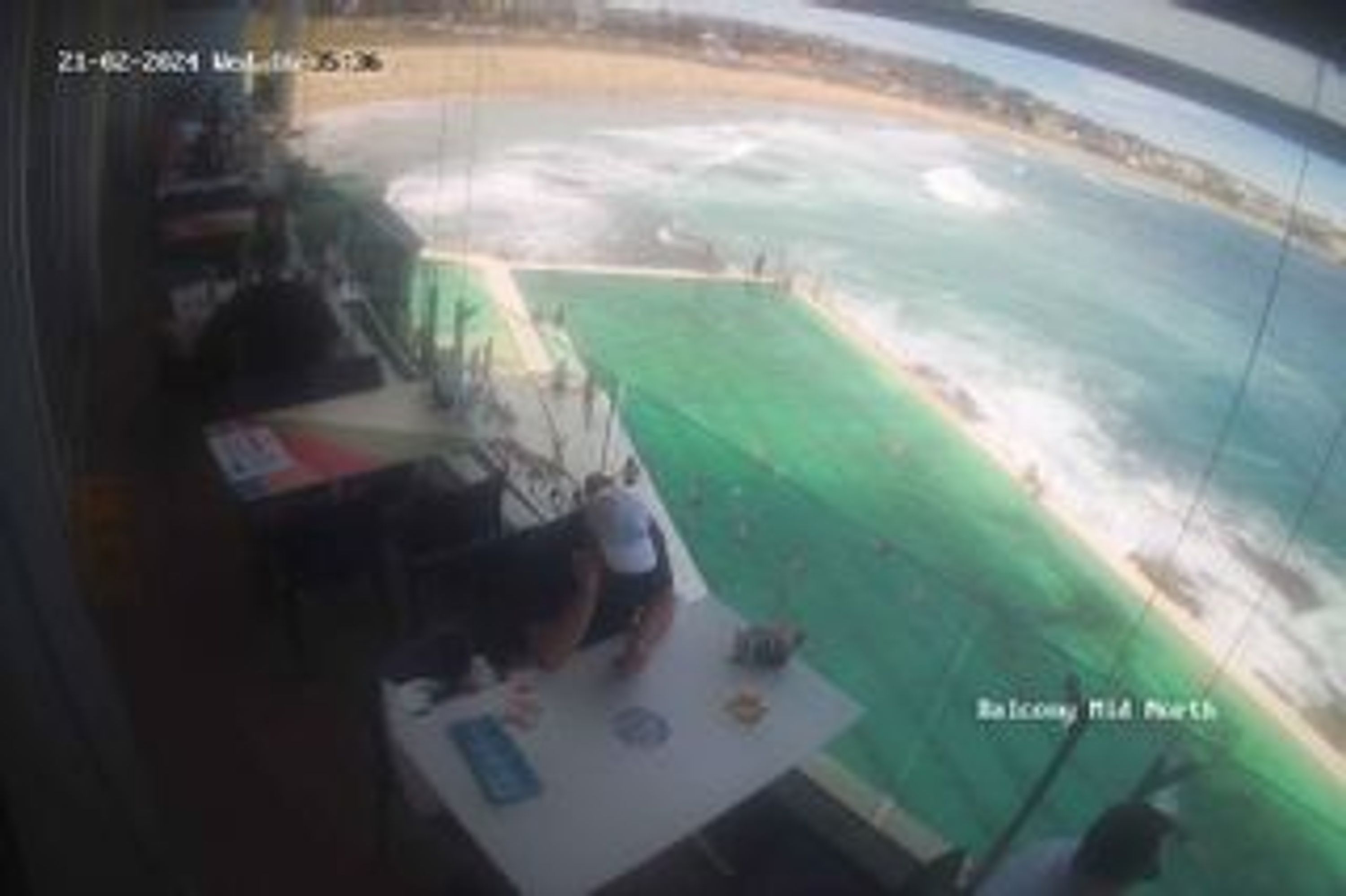 Bondi Icebergs POOL