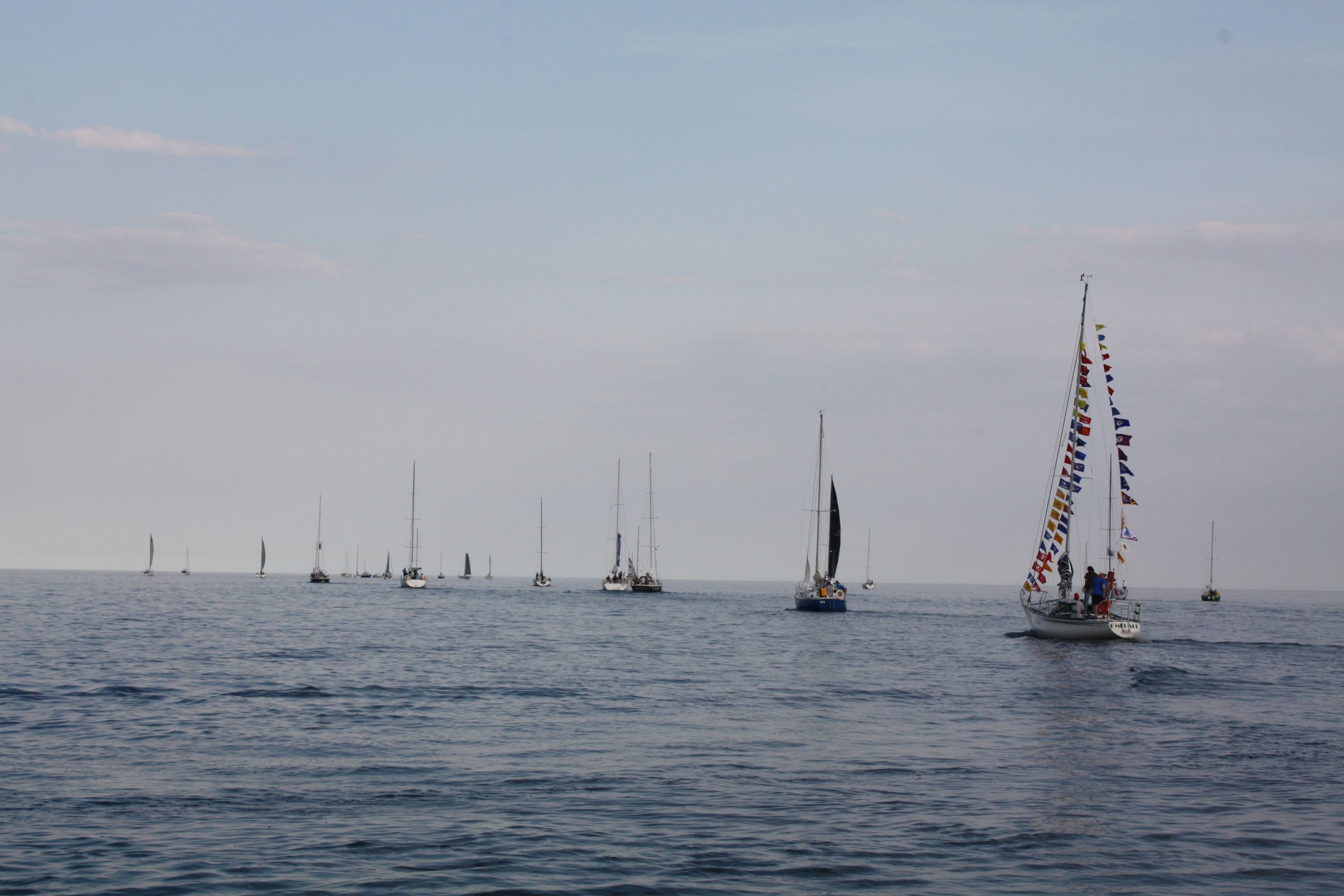 53rd Icebreaker Regatta