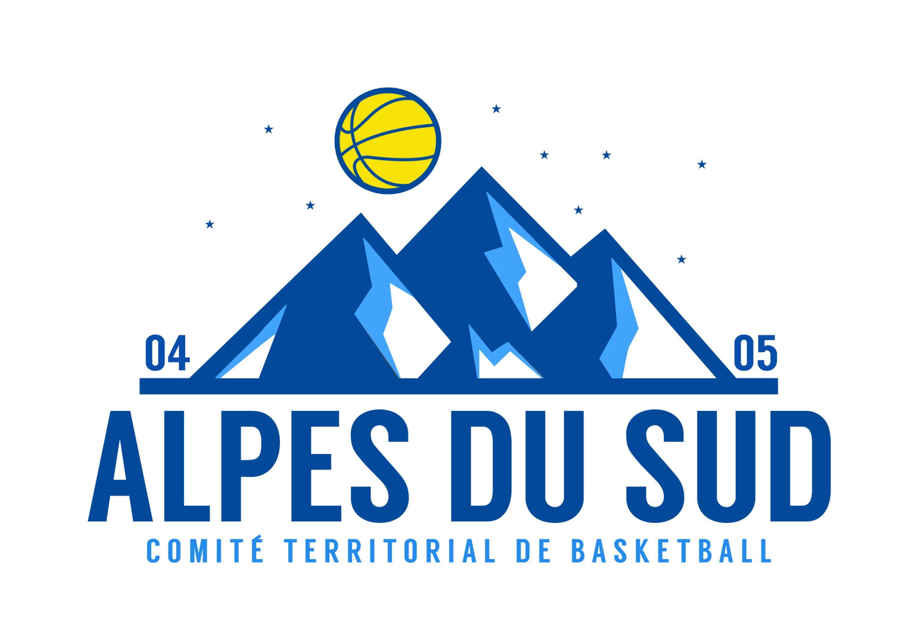 Comite des Alpes du Sud Basket Ball