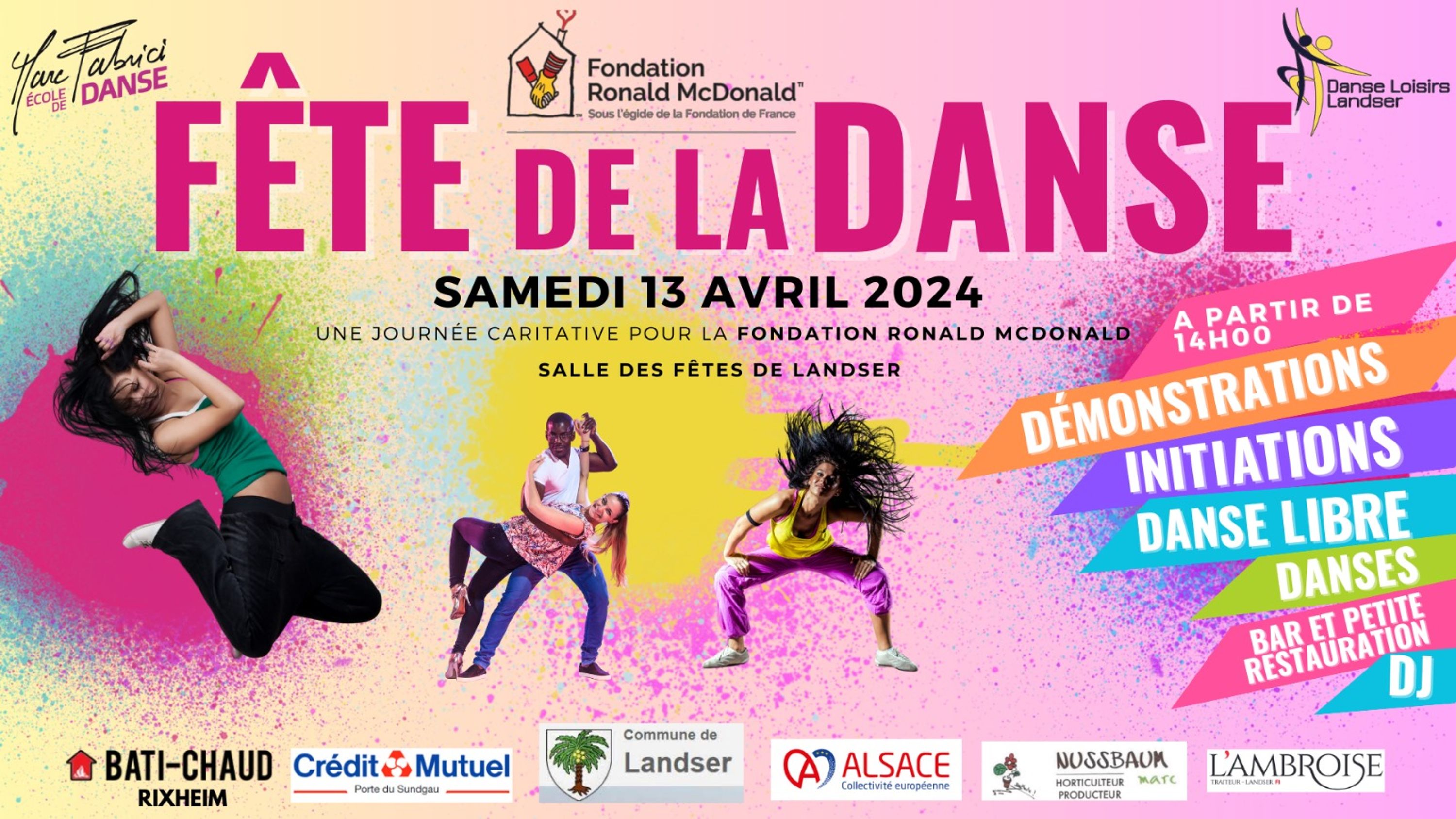 Dance Recreation Landser