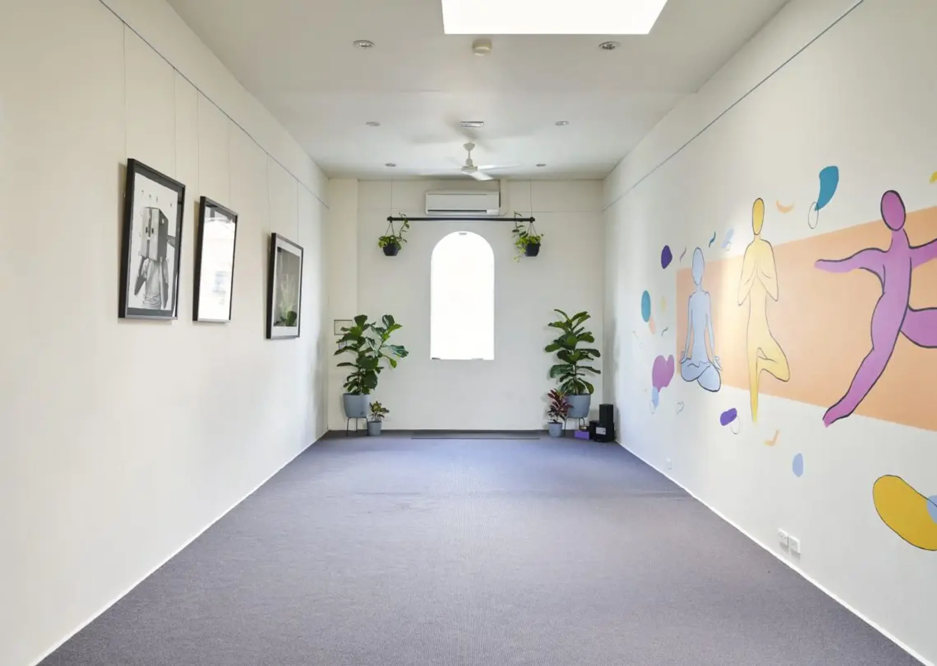 The Yoga Creative Classes