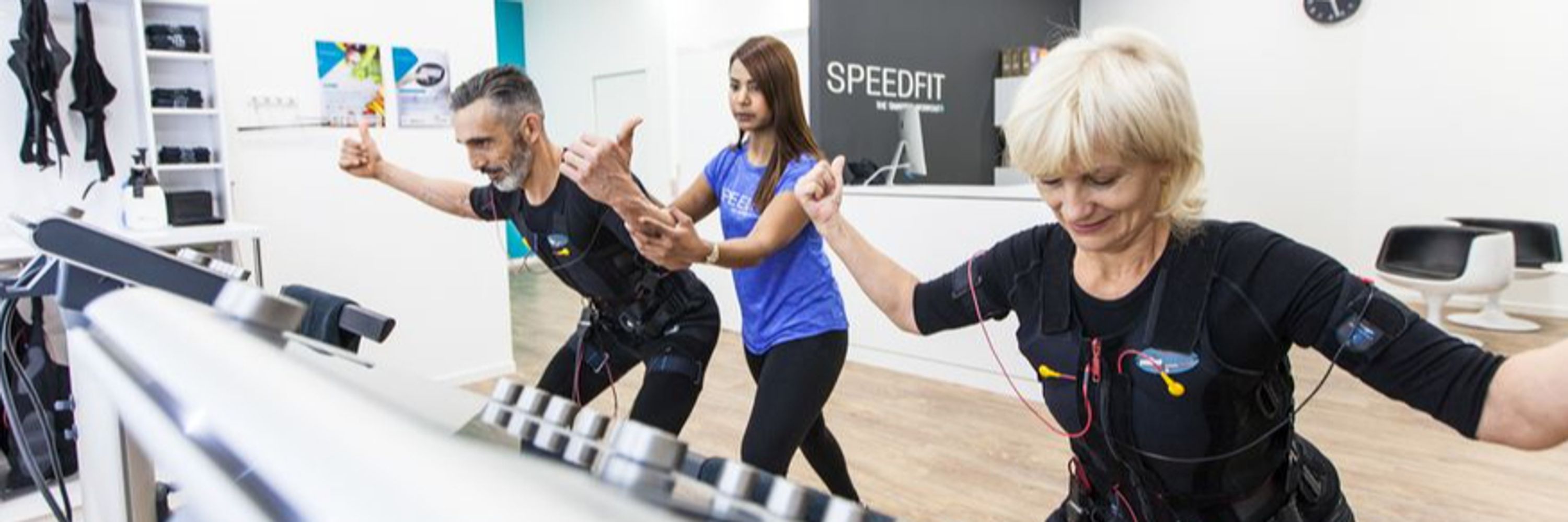 SpeedFit