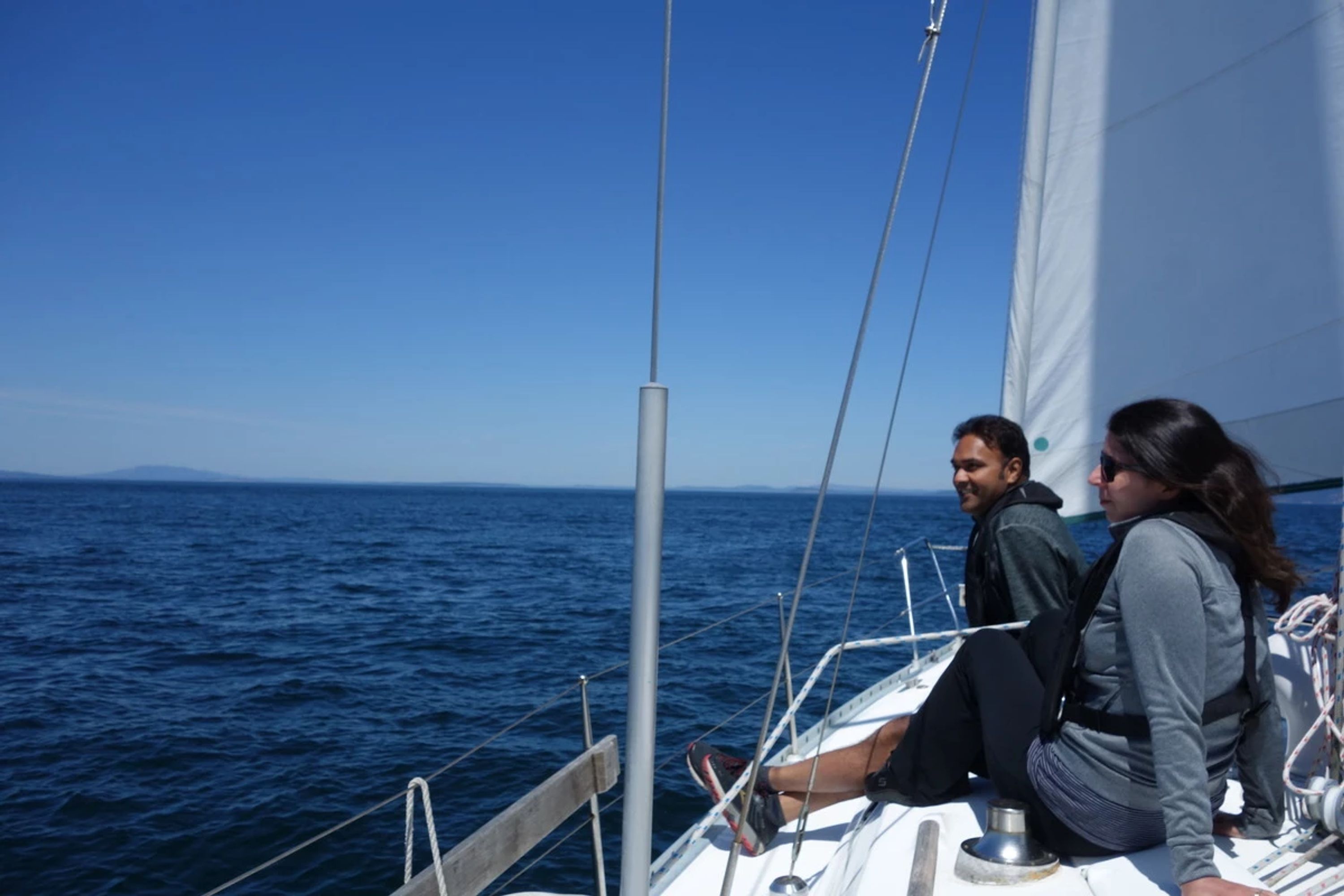 1 day Sailing Experience