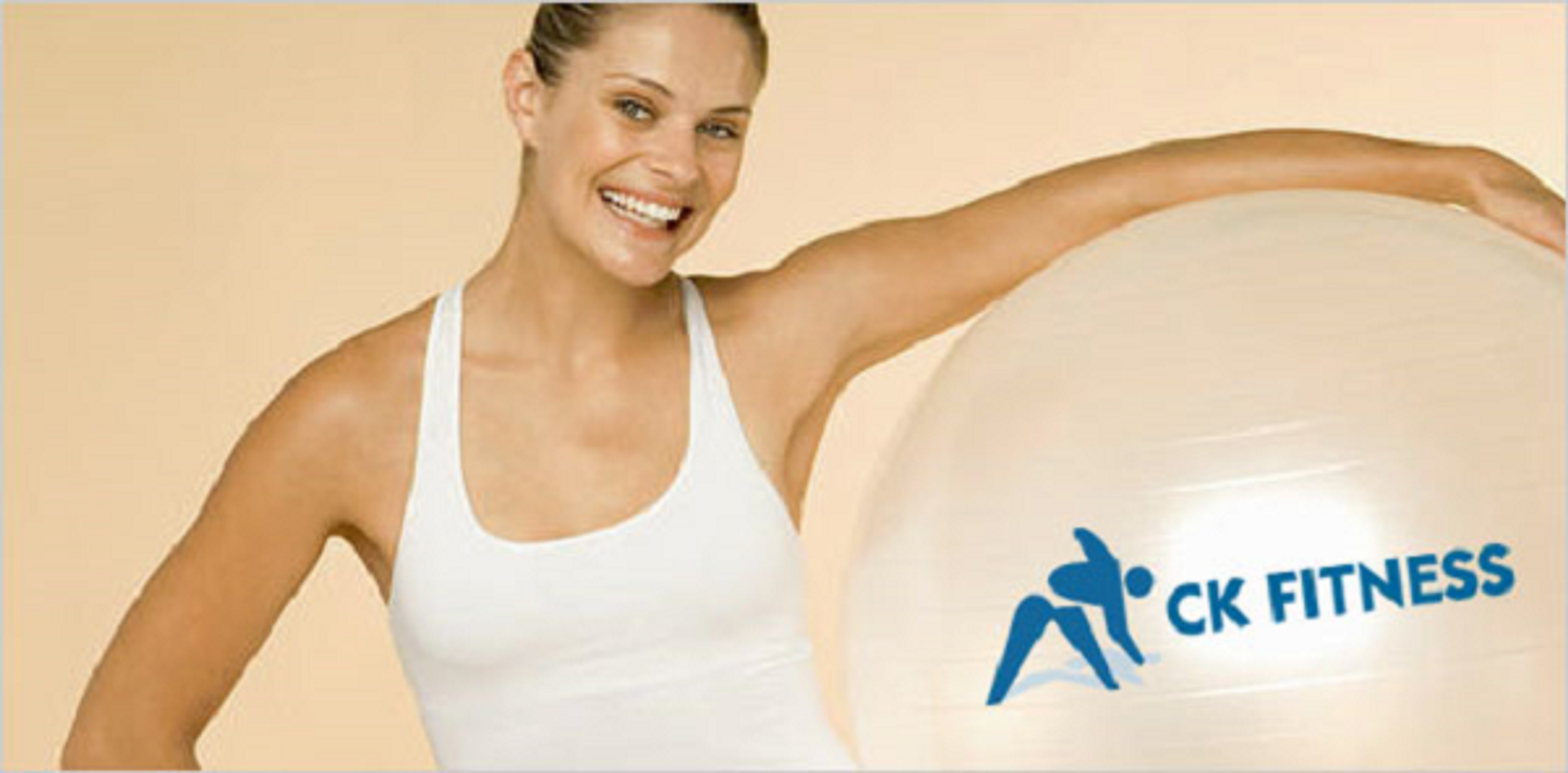 CK Fitness - Personal Trainer