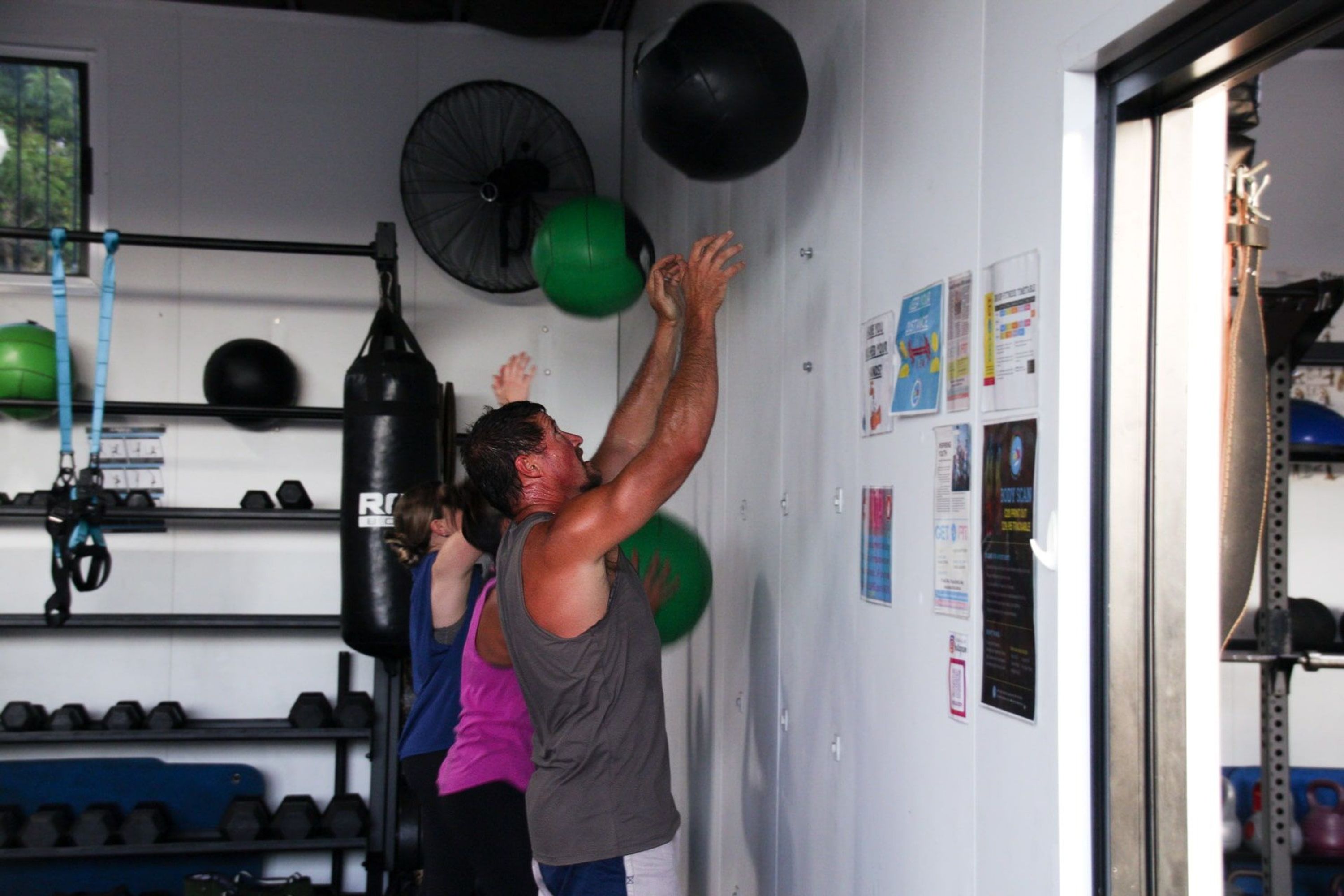 Physical Fix PT