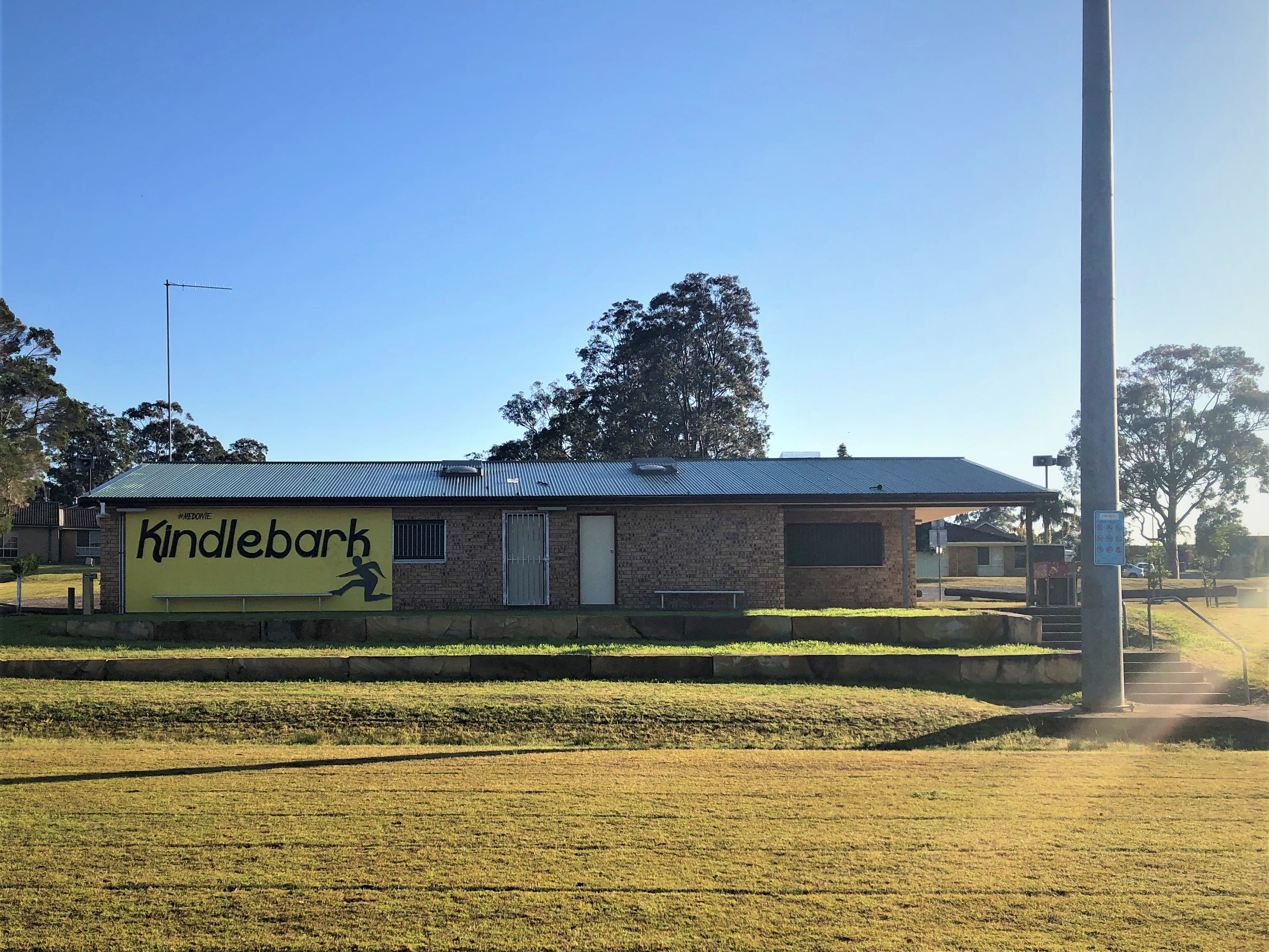 Kindlebark Oval