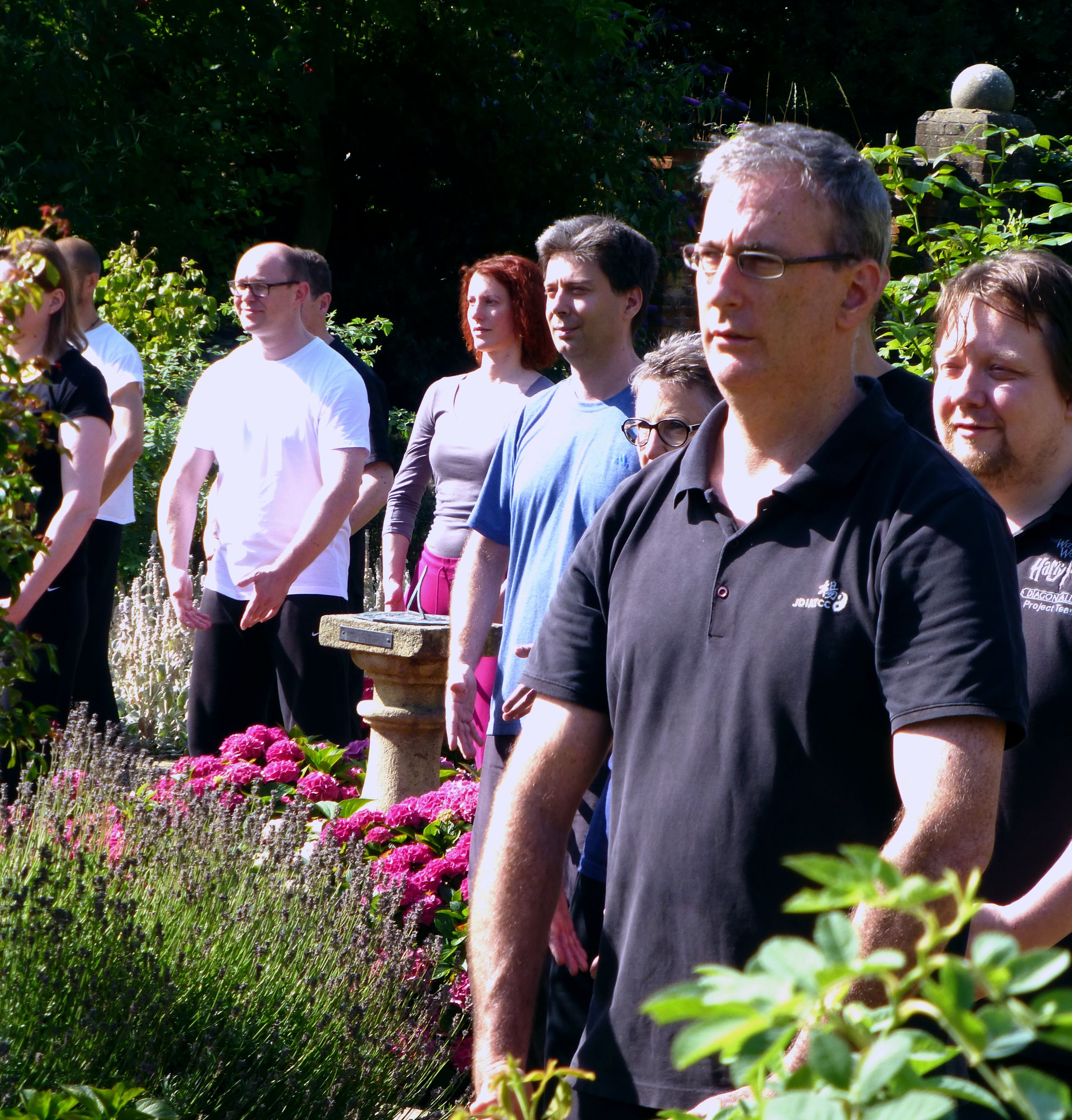 MDA Newbury Tai Chi