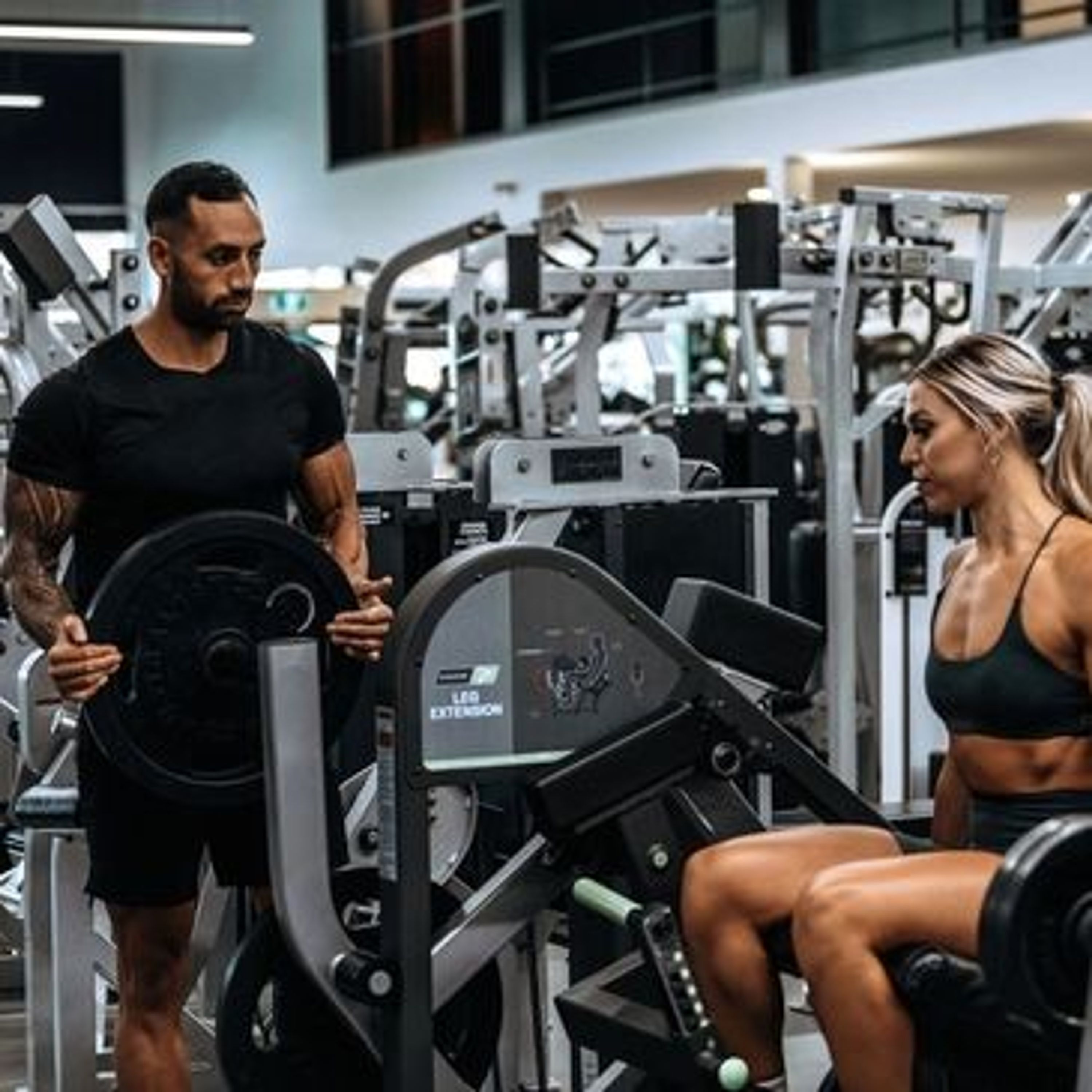 NB Fitness