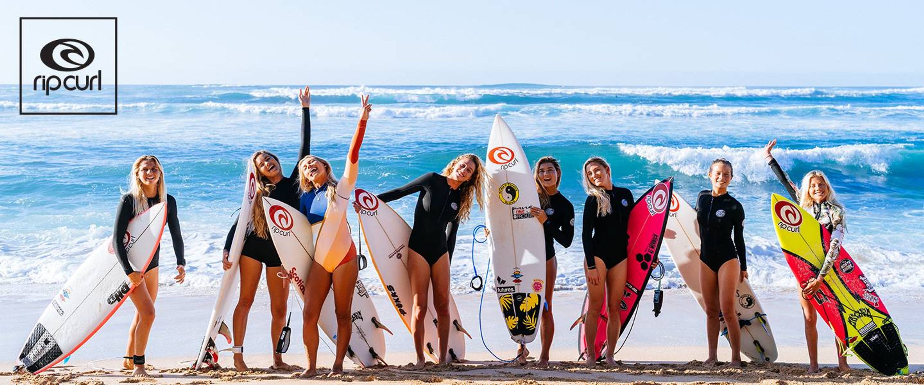 Women and Waves