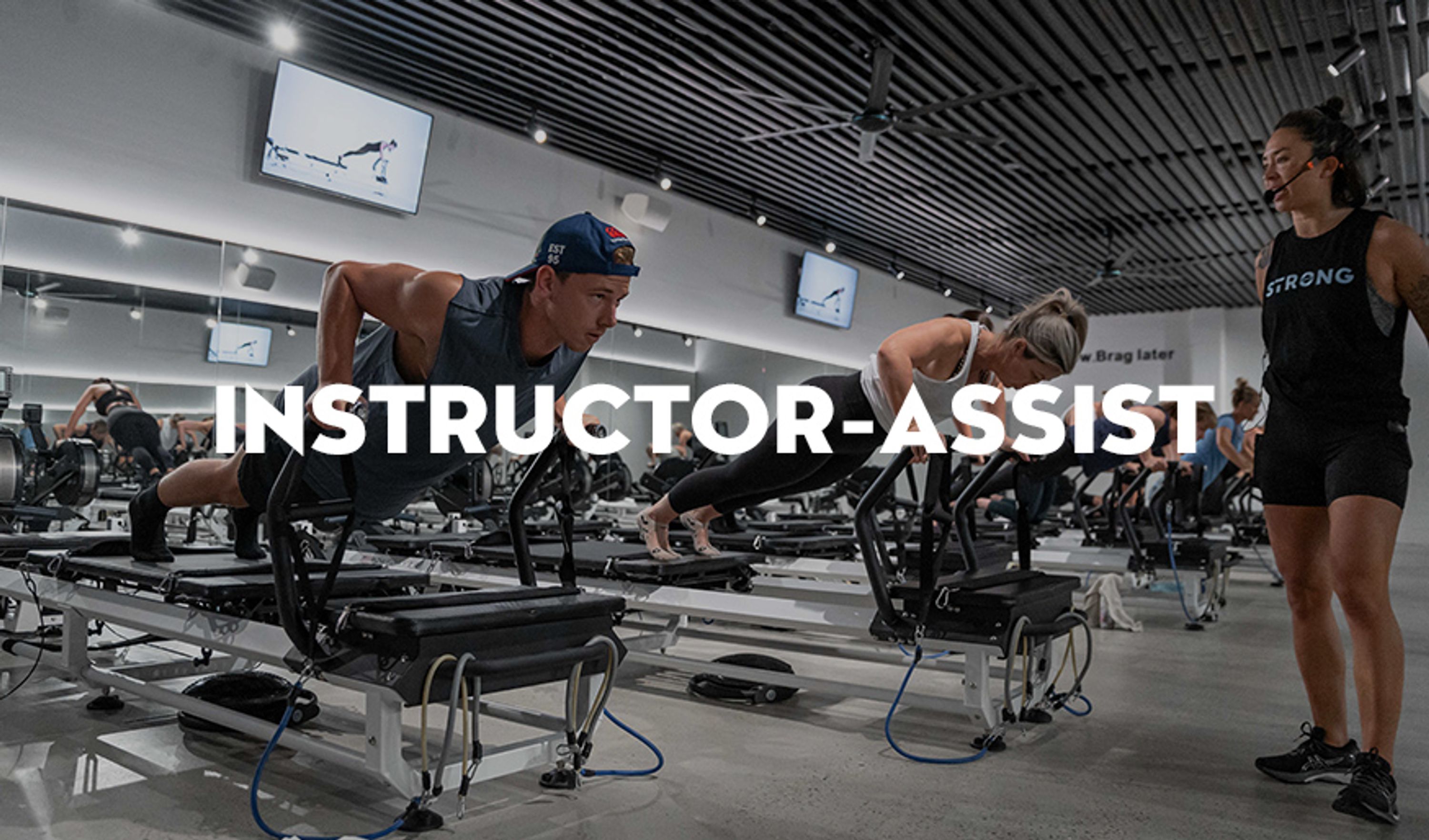 Strong Pilates Maroochydore