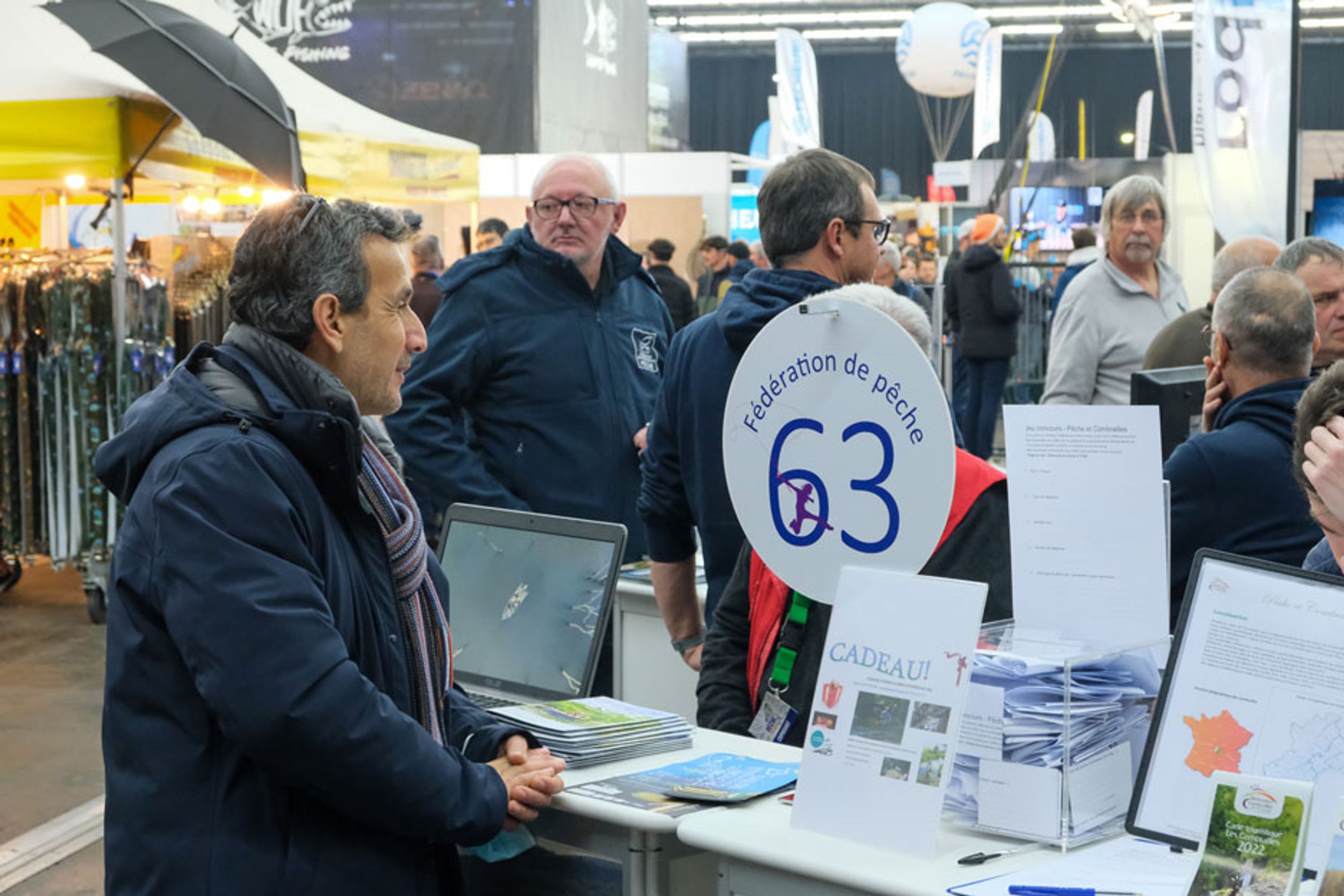 Carrefour National de la Pêche et des Loisirs