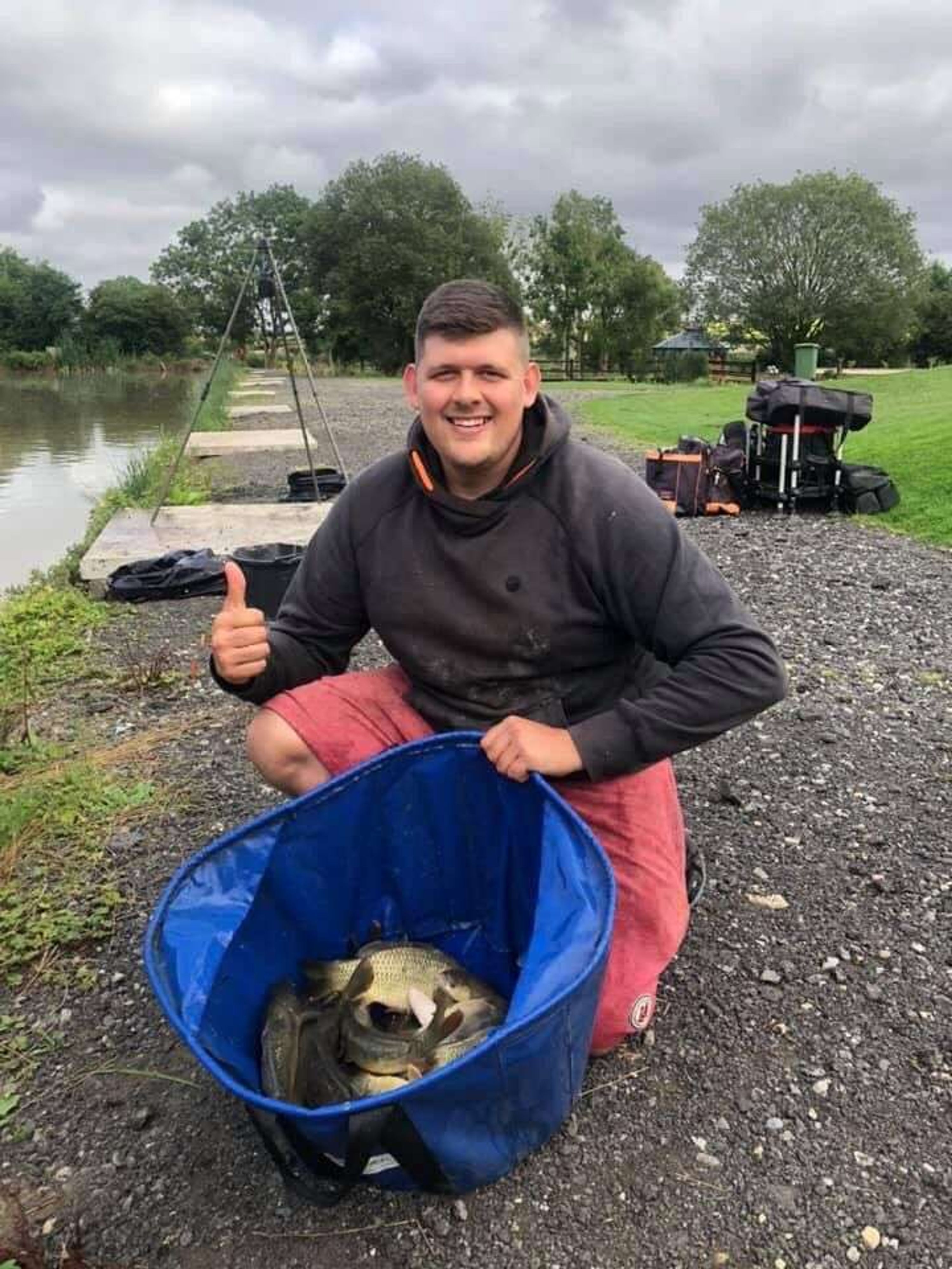 Eden Grange Fishery