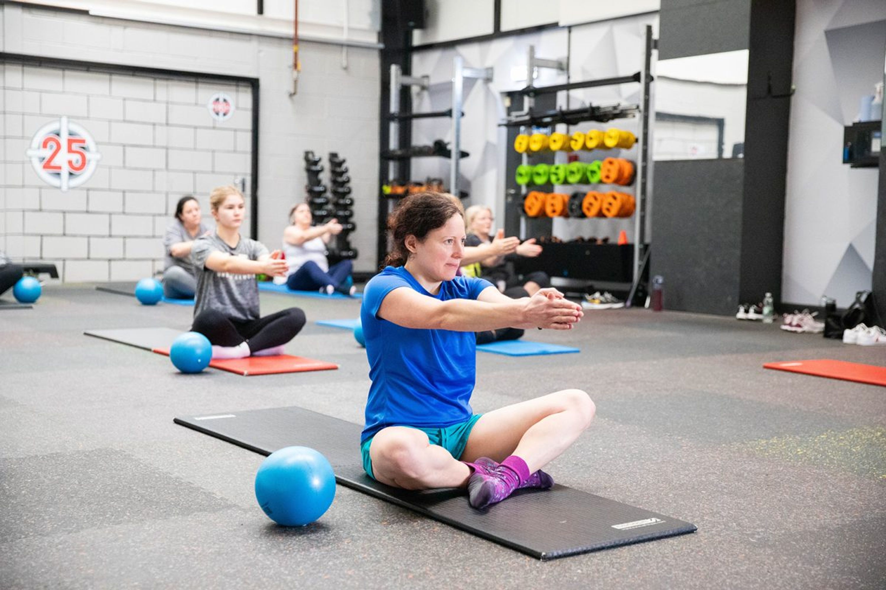Personal Training in Rossendale