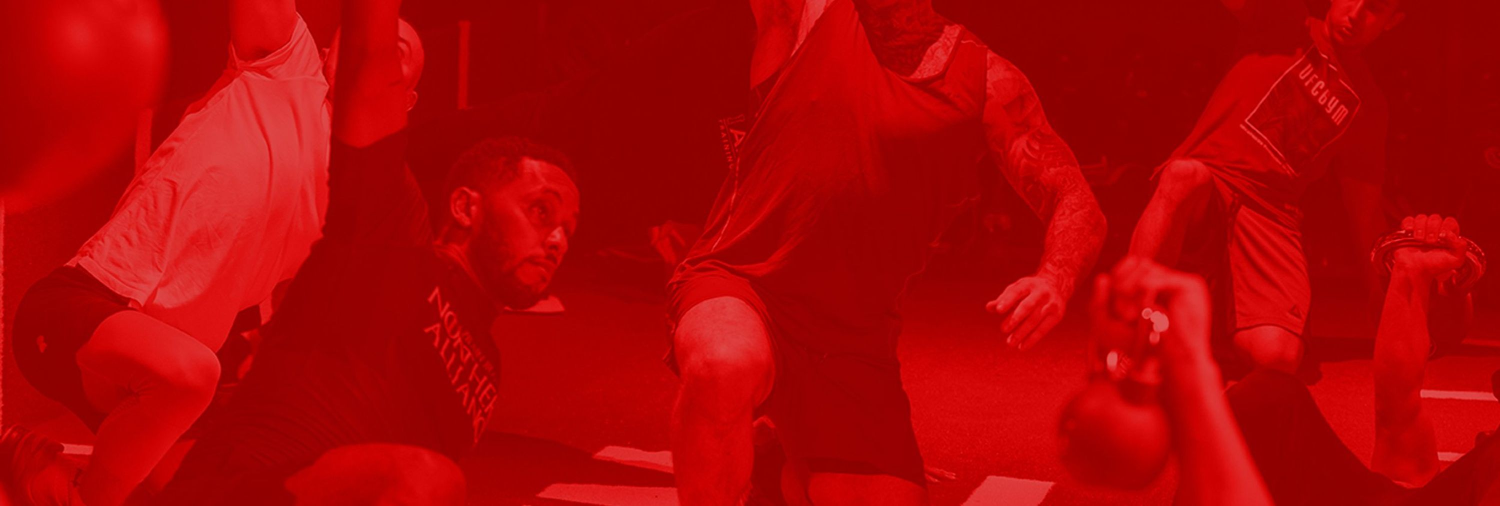 UFC GYM Nottingham