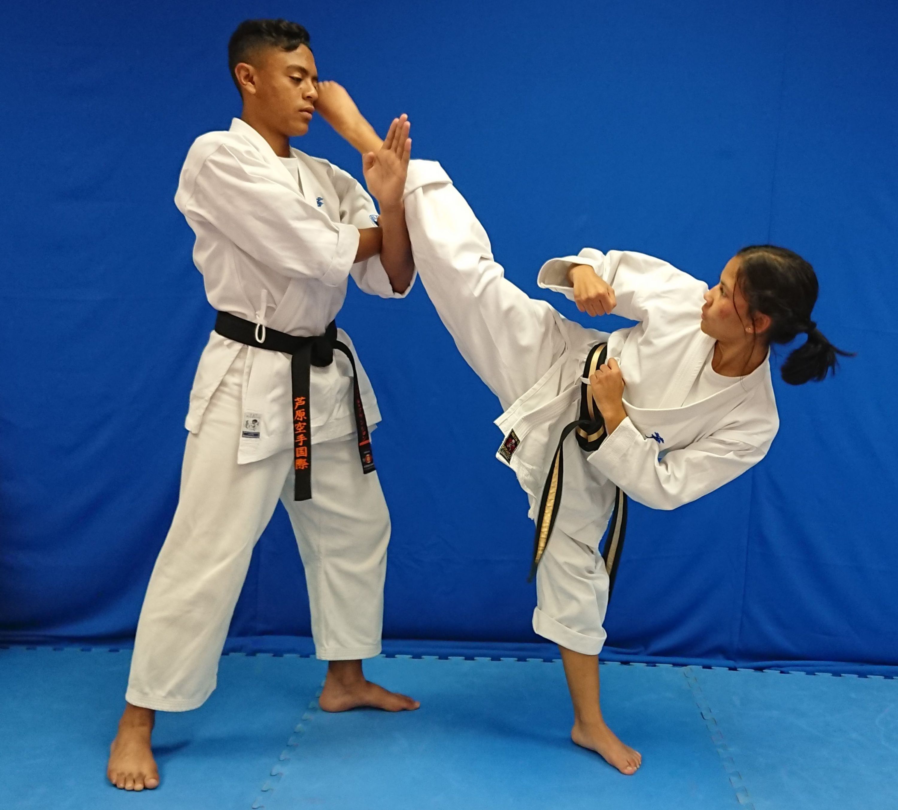 Ashihara Karate Surat
