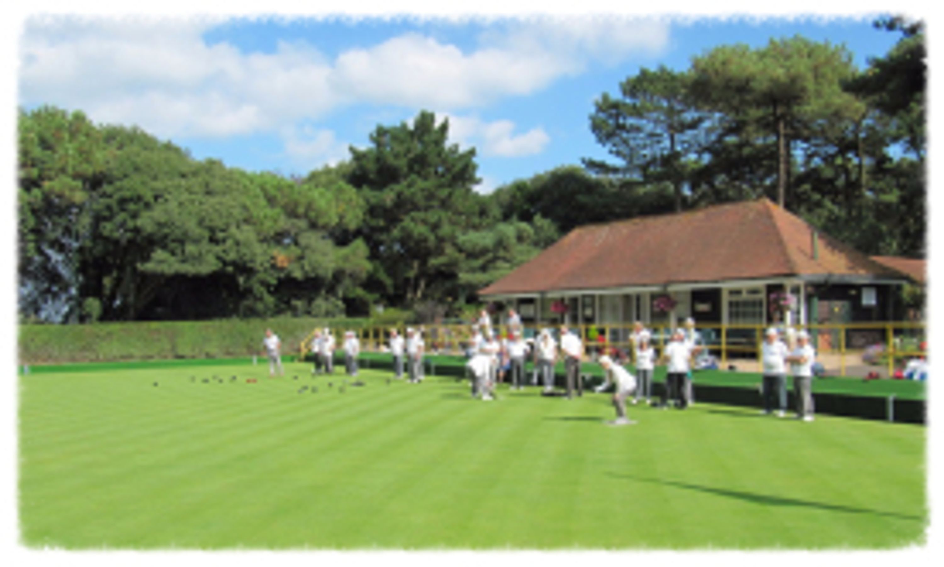King's Park Bowling Green