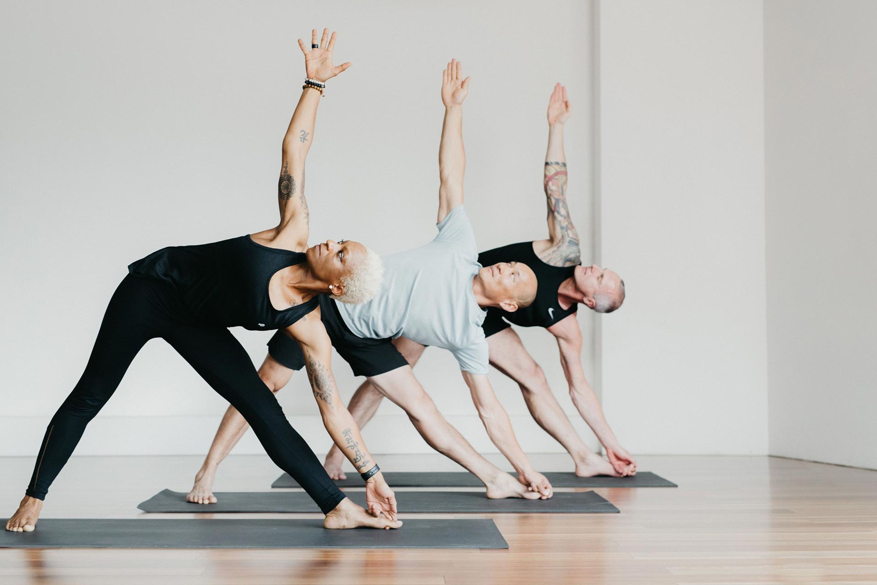 Yoga at BodyMindLife