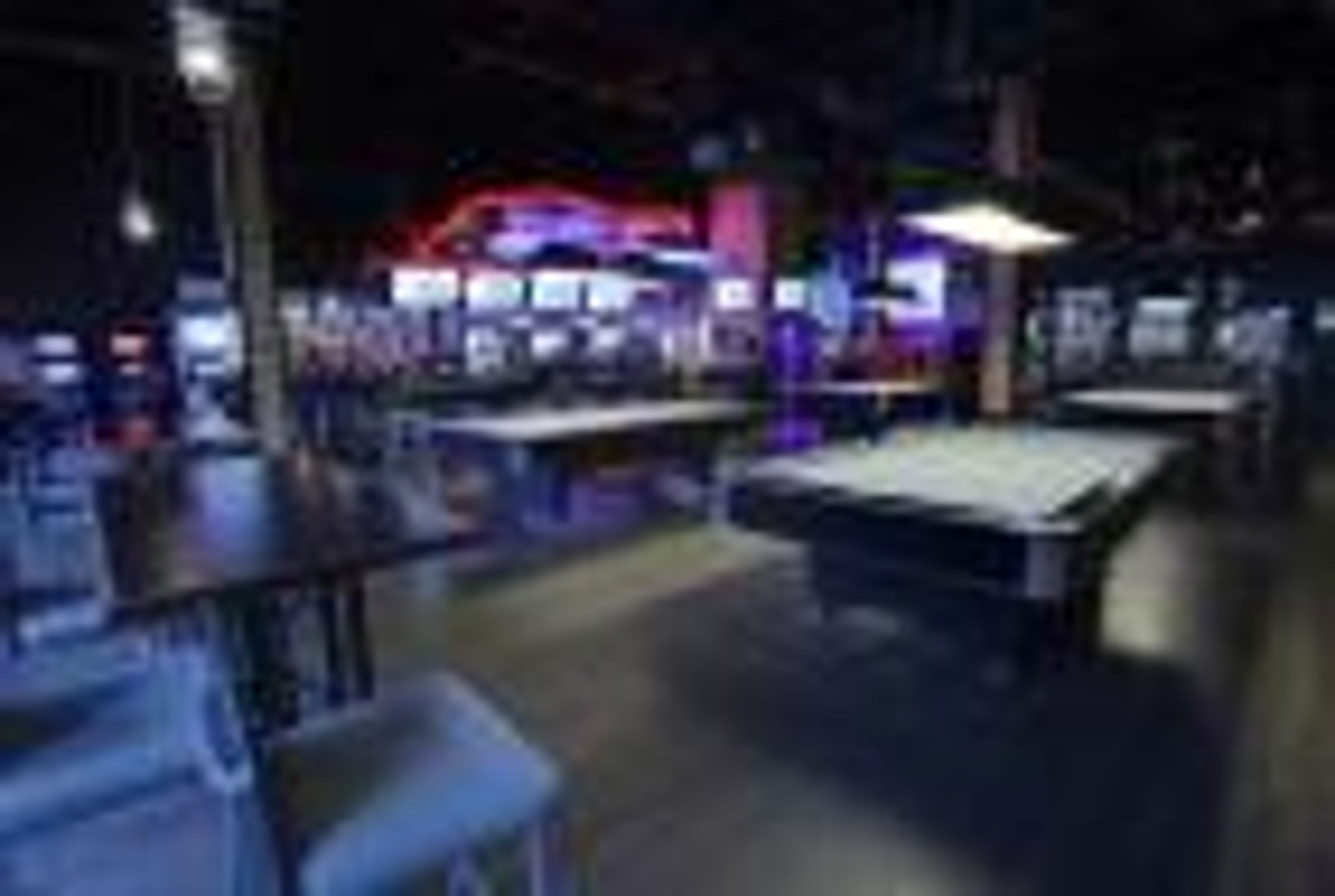 Sheva's Bar Billard