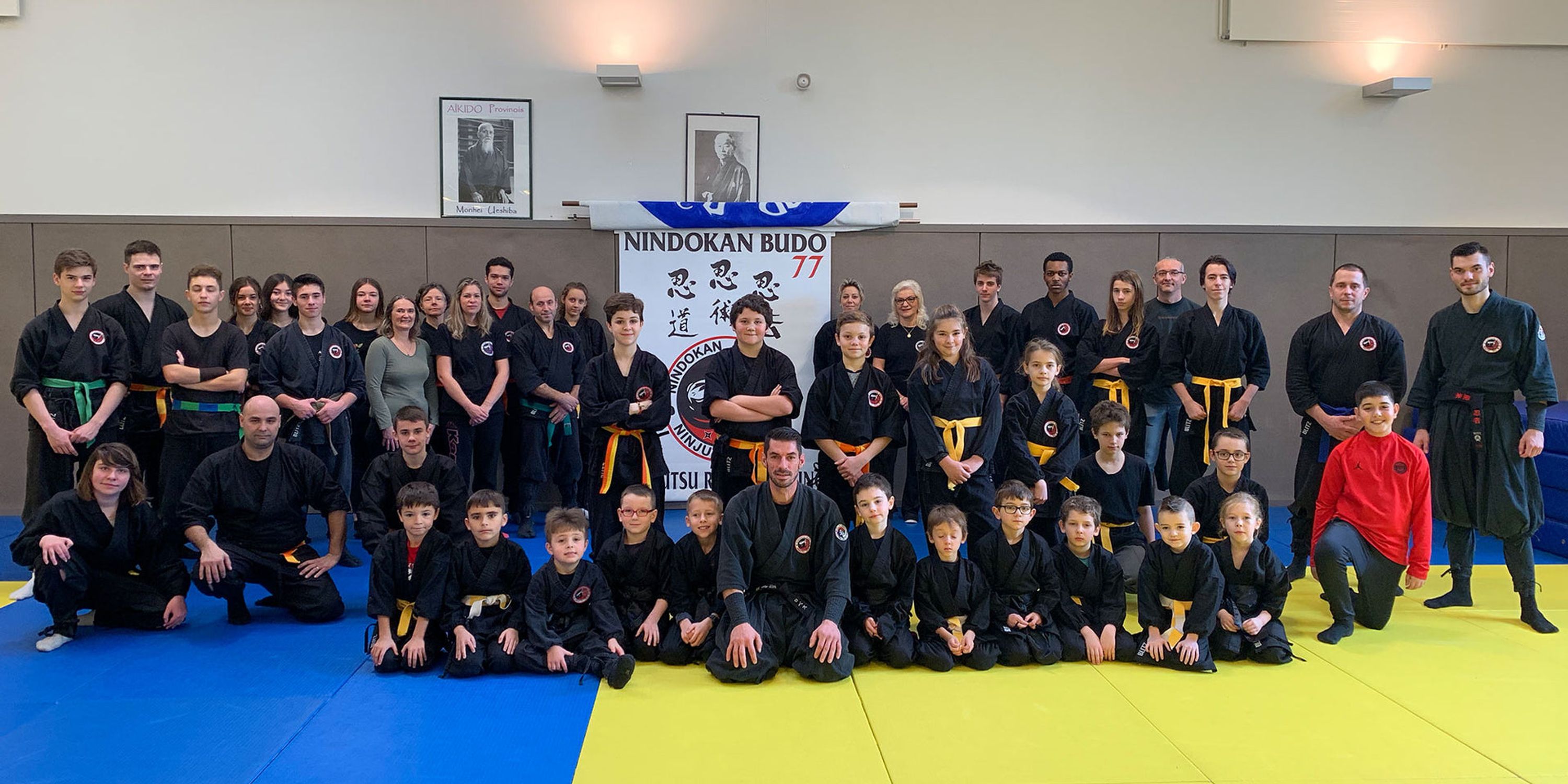 Ninjutsu Nindokan Budo 77