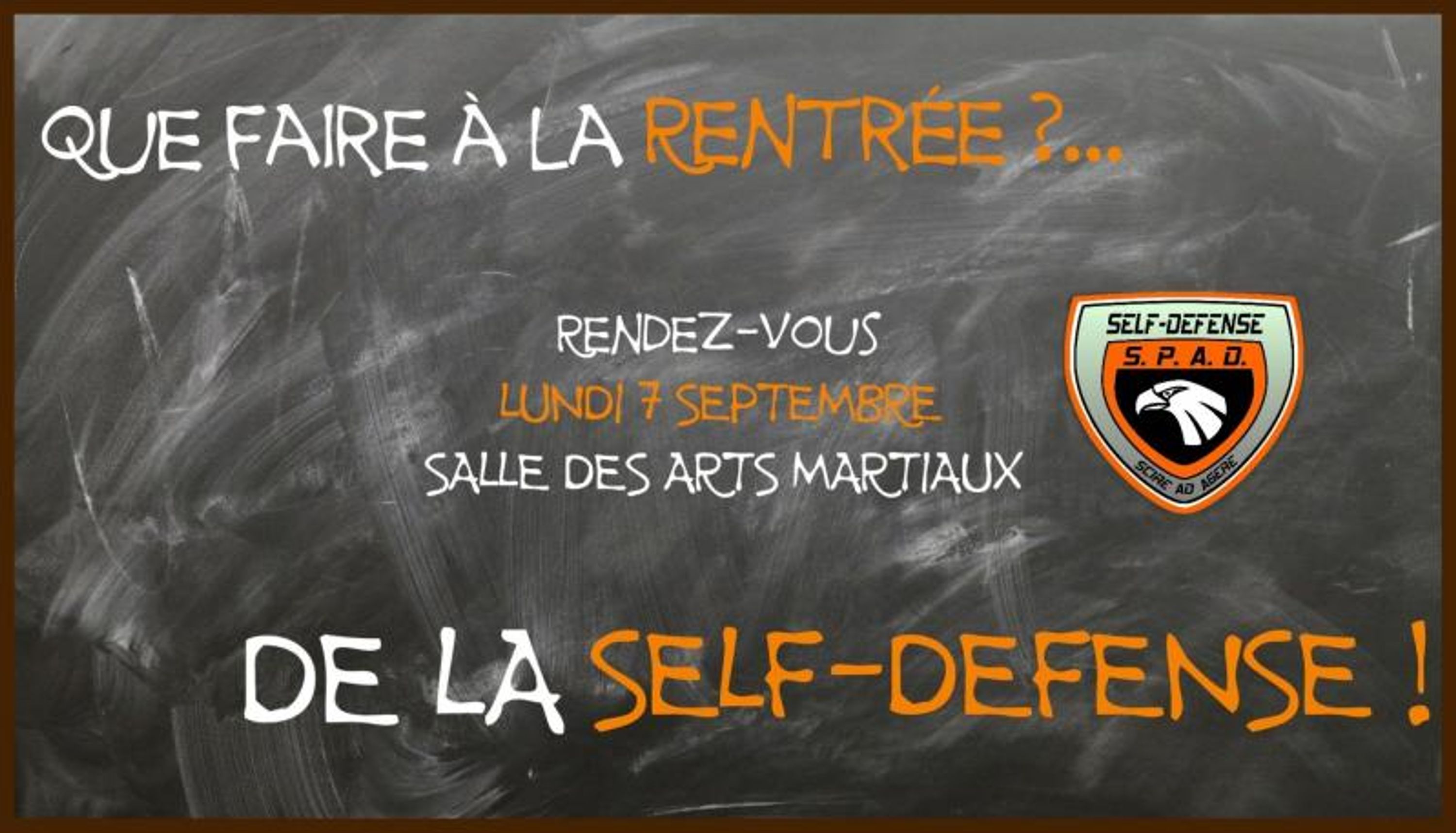 S.p.a.d. Self-Defense