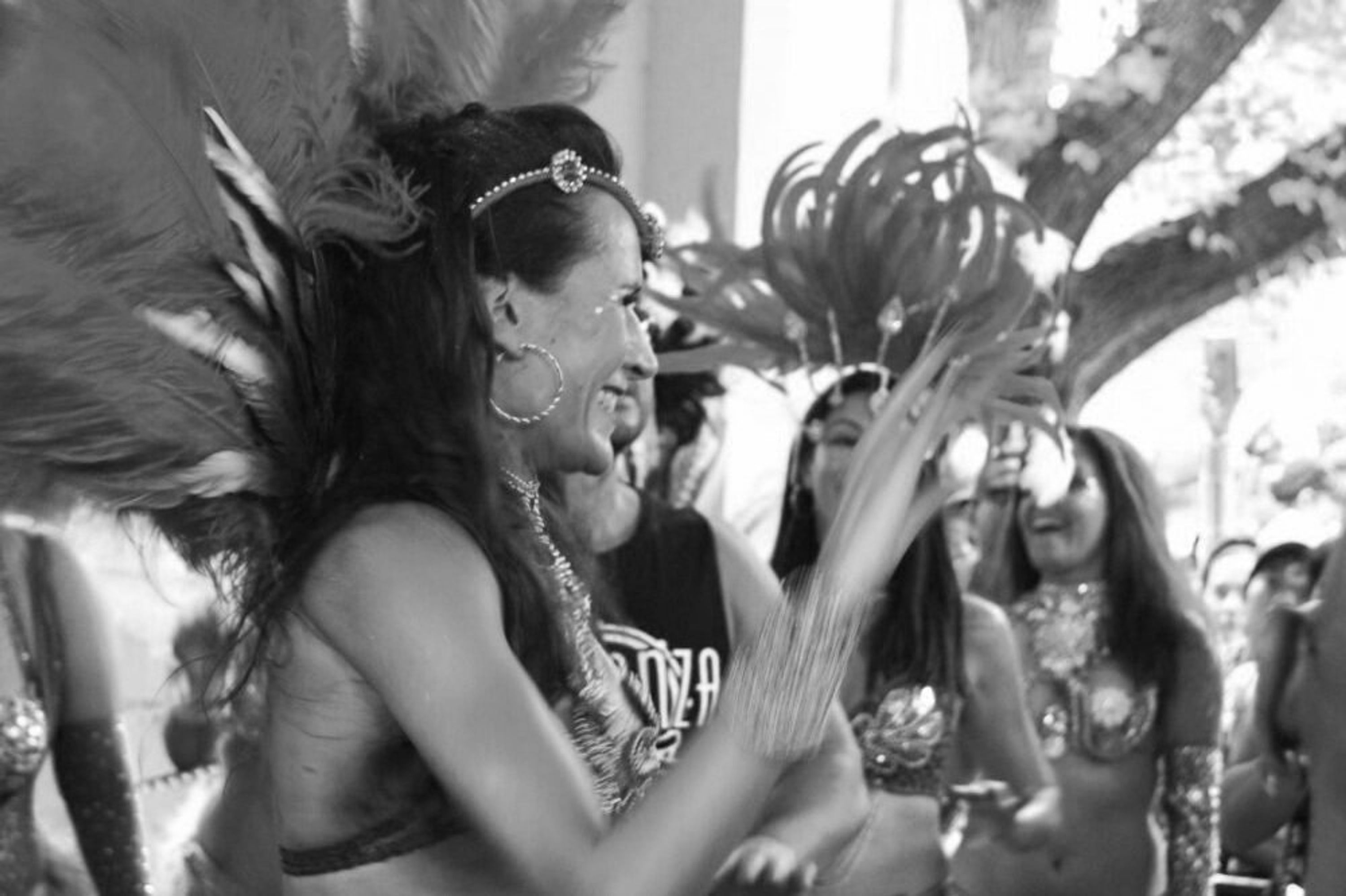 Samba Classes