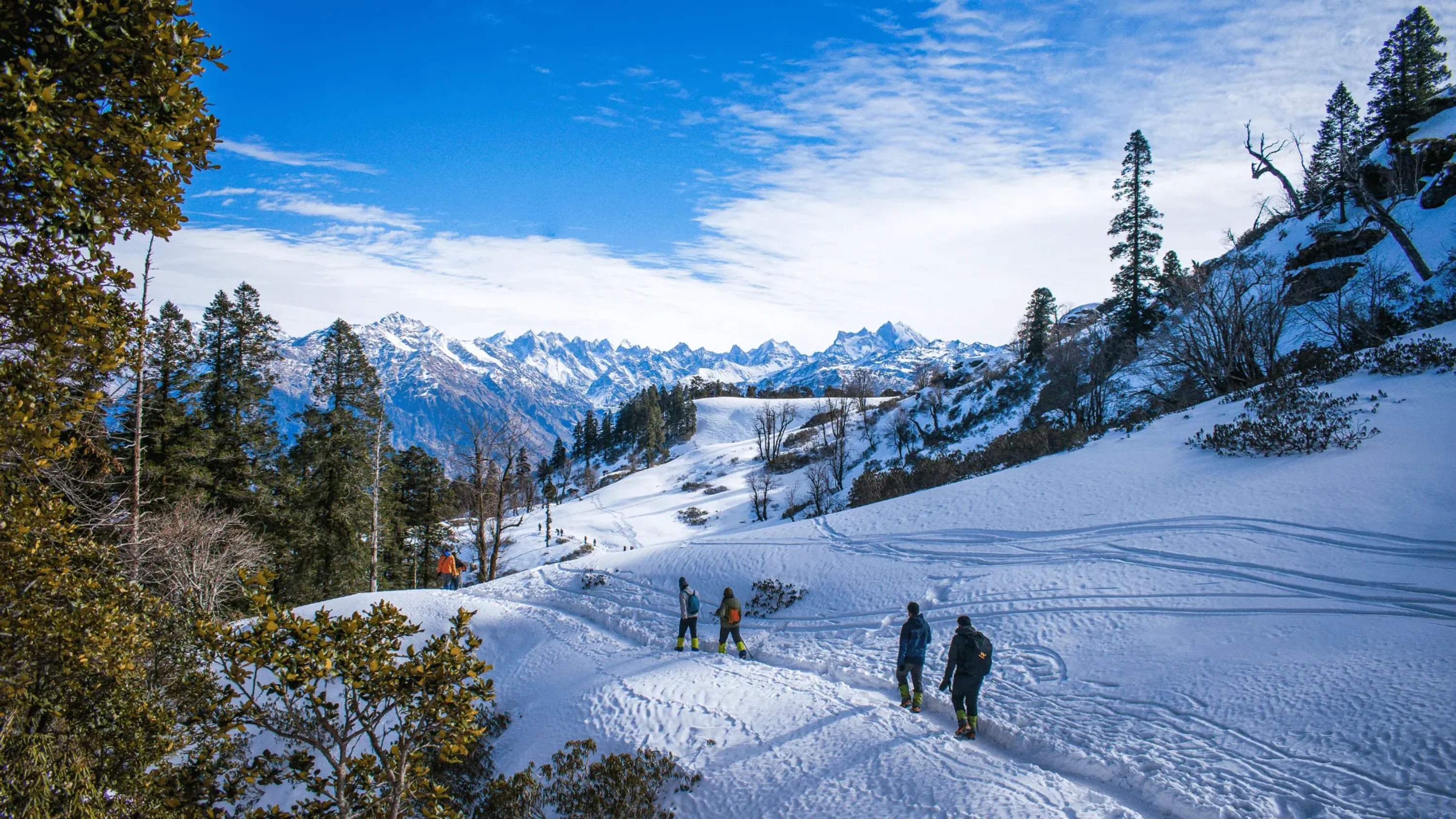Himalayan Mount Adventure