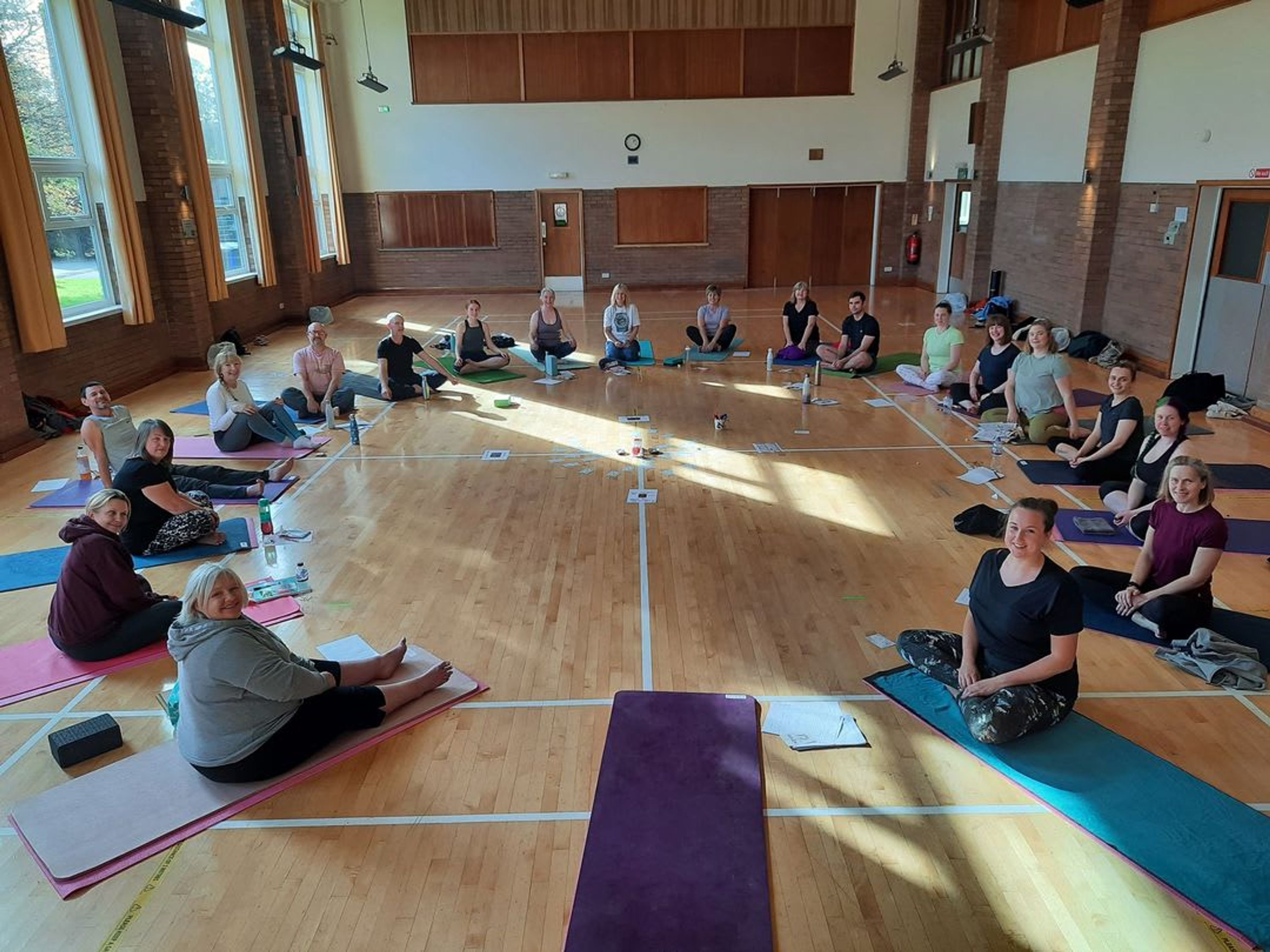 Nickyy Thomas Yoga and Healing