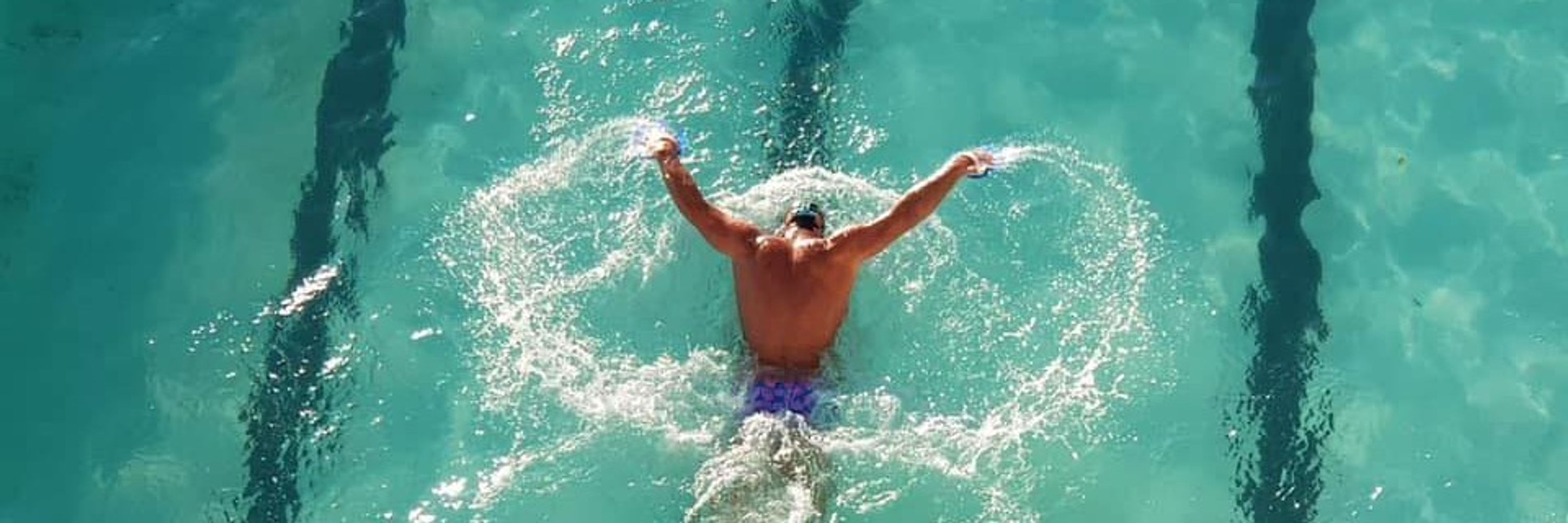 Coach Neil Rogers Swimming