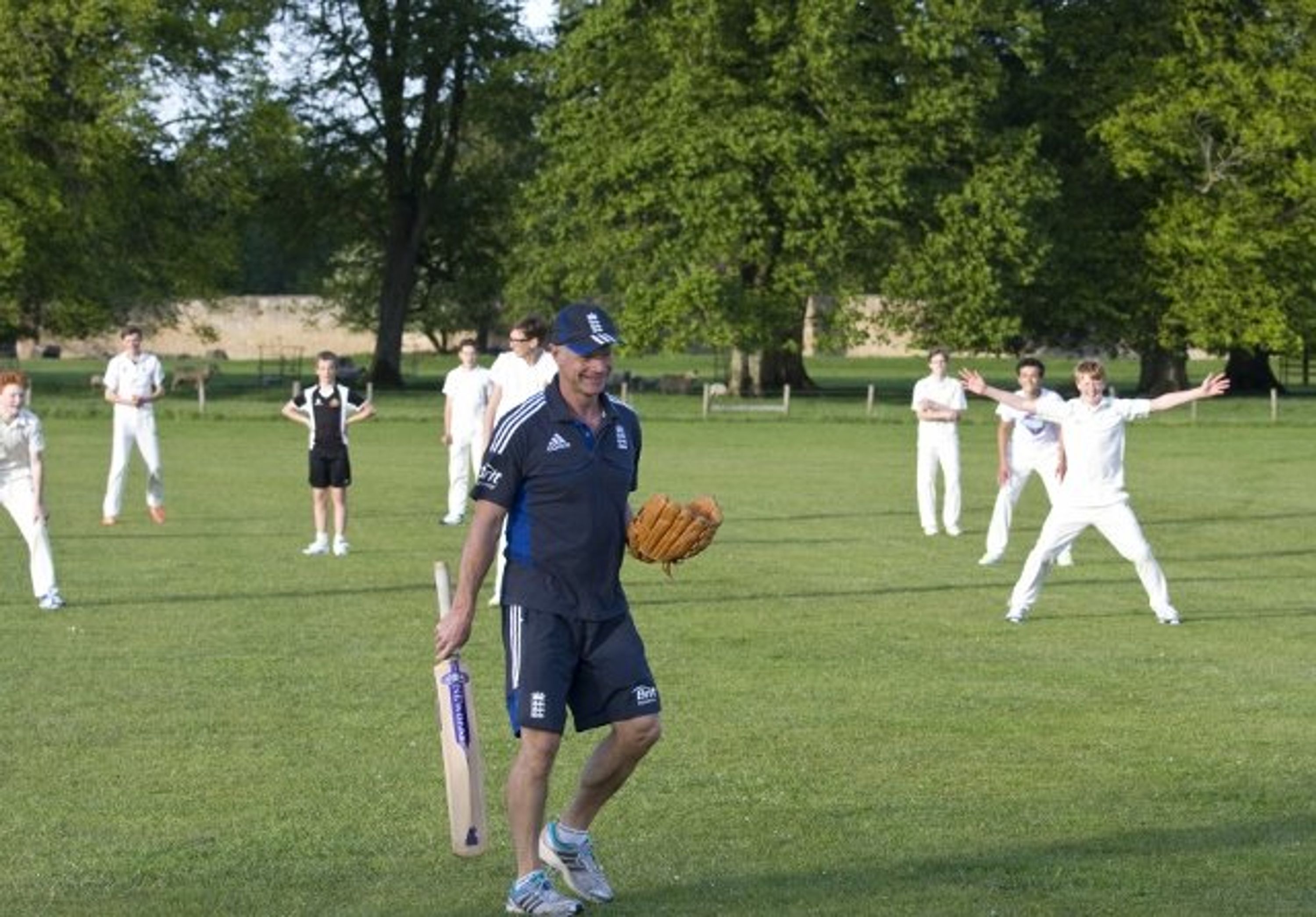 Sherston Magna Cricket Club (SMCC)