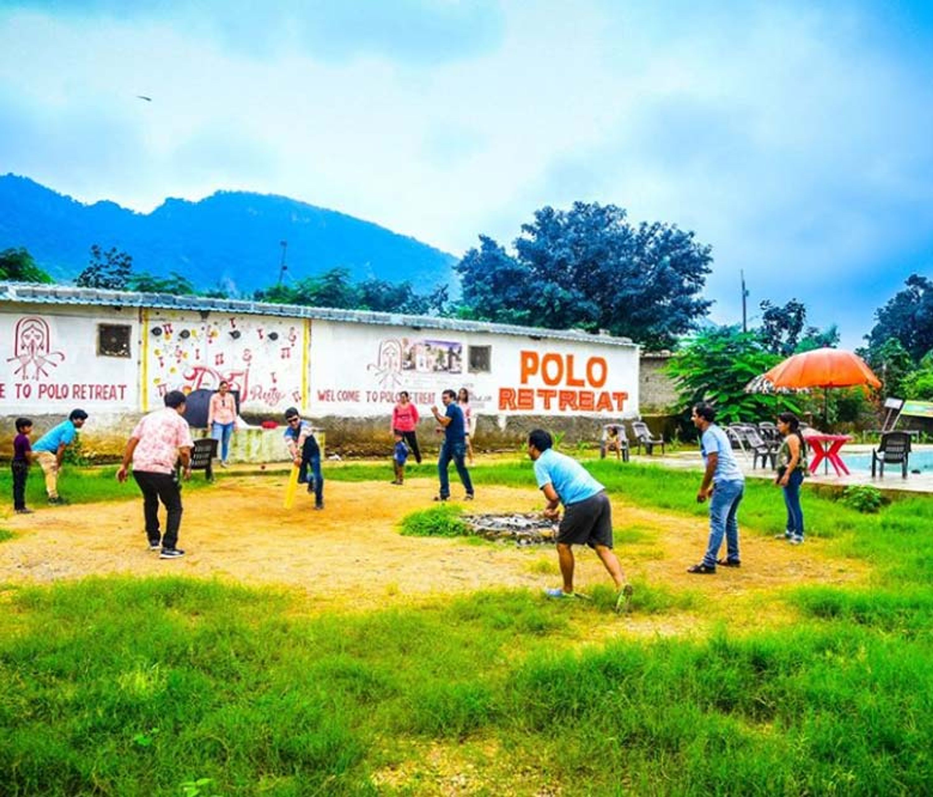 Polo Retreat Resort, Polo Forest