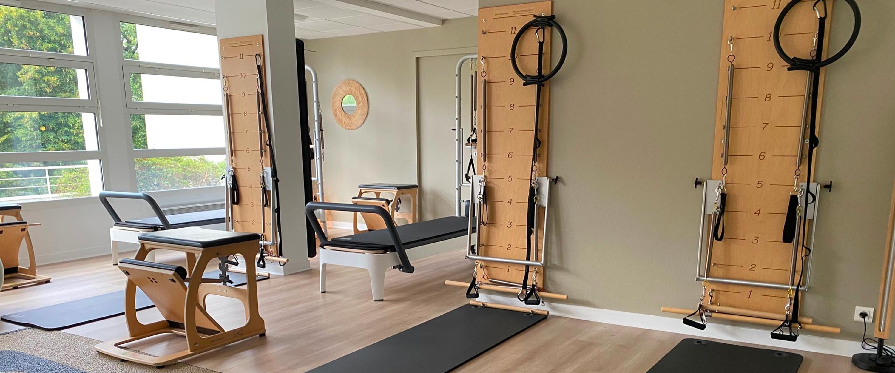 Art Chi Tech Pilates