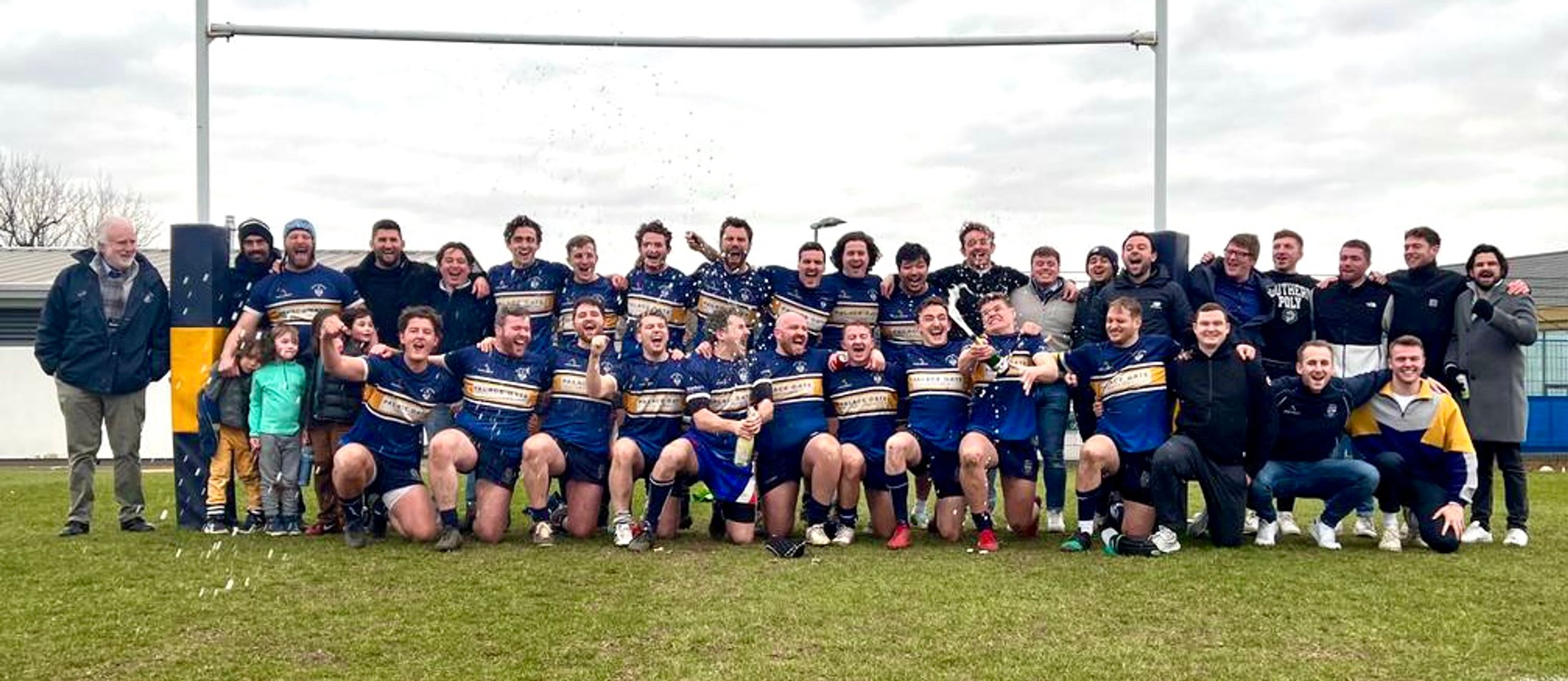 Bec Old Boys End of Season Tour