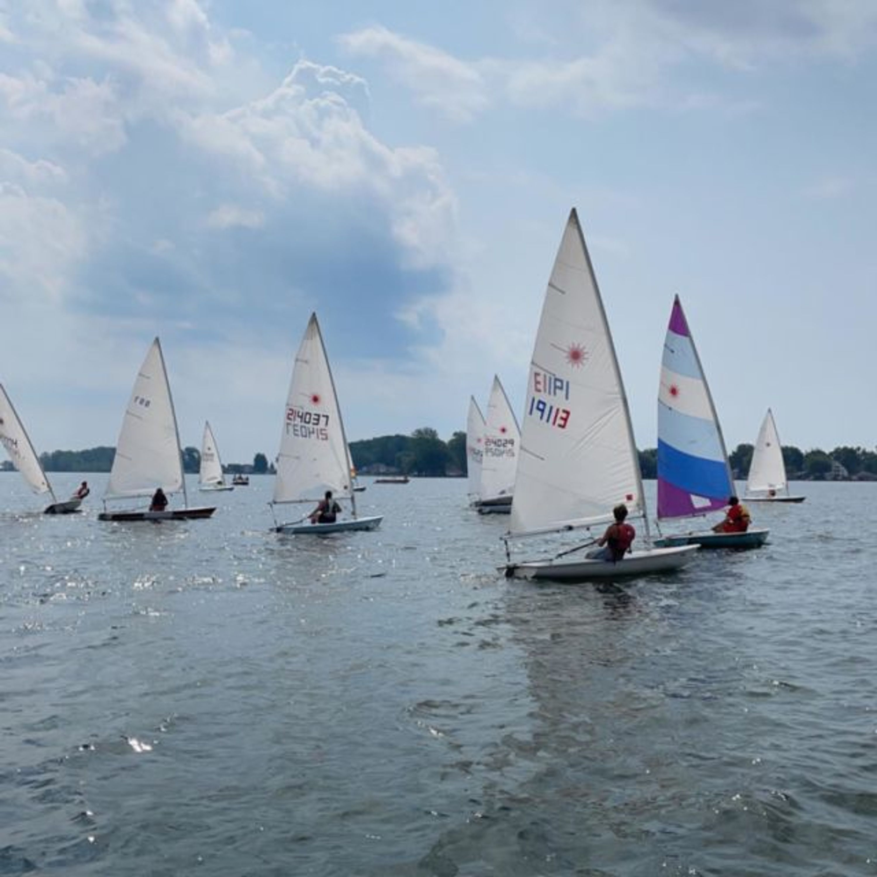 Erieau Yacht Club