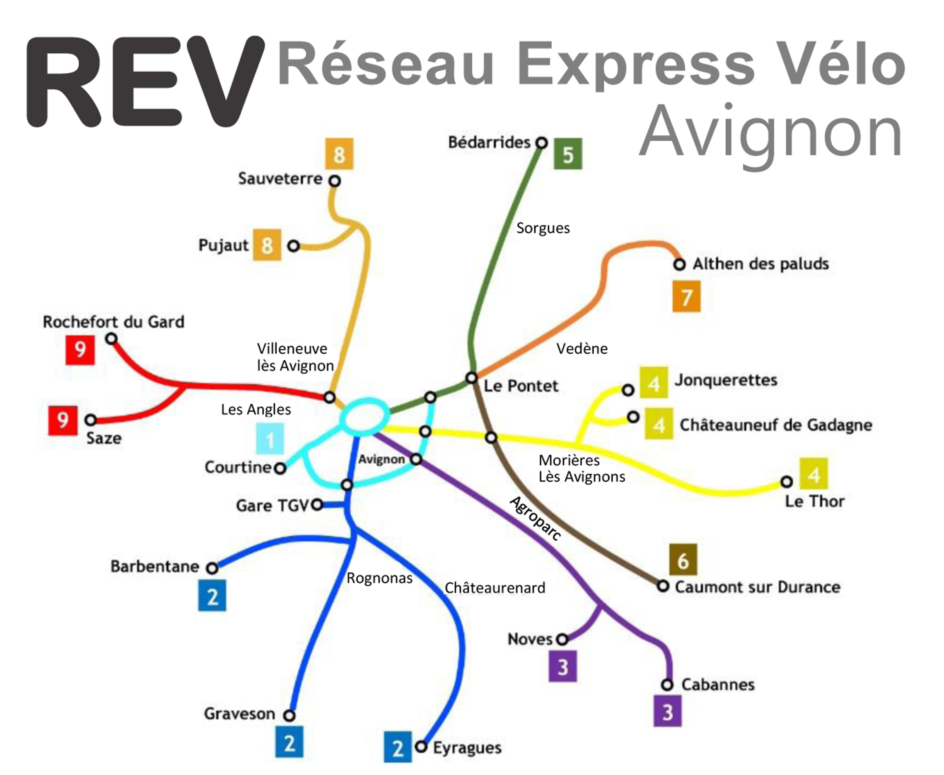 Association Roulons à vélo