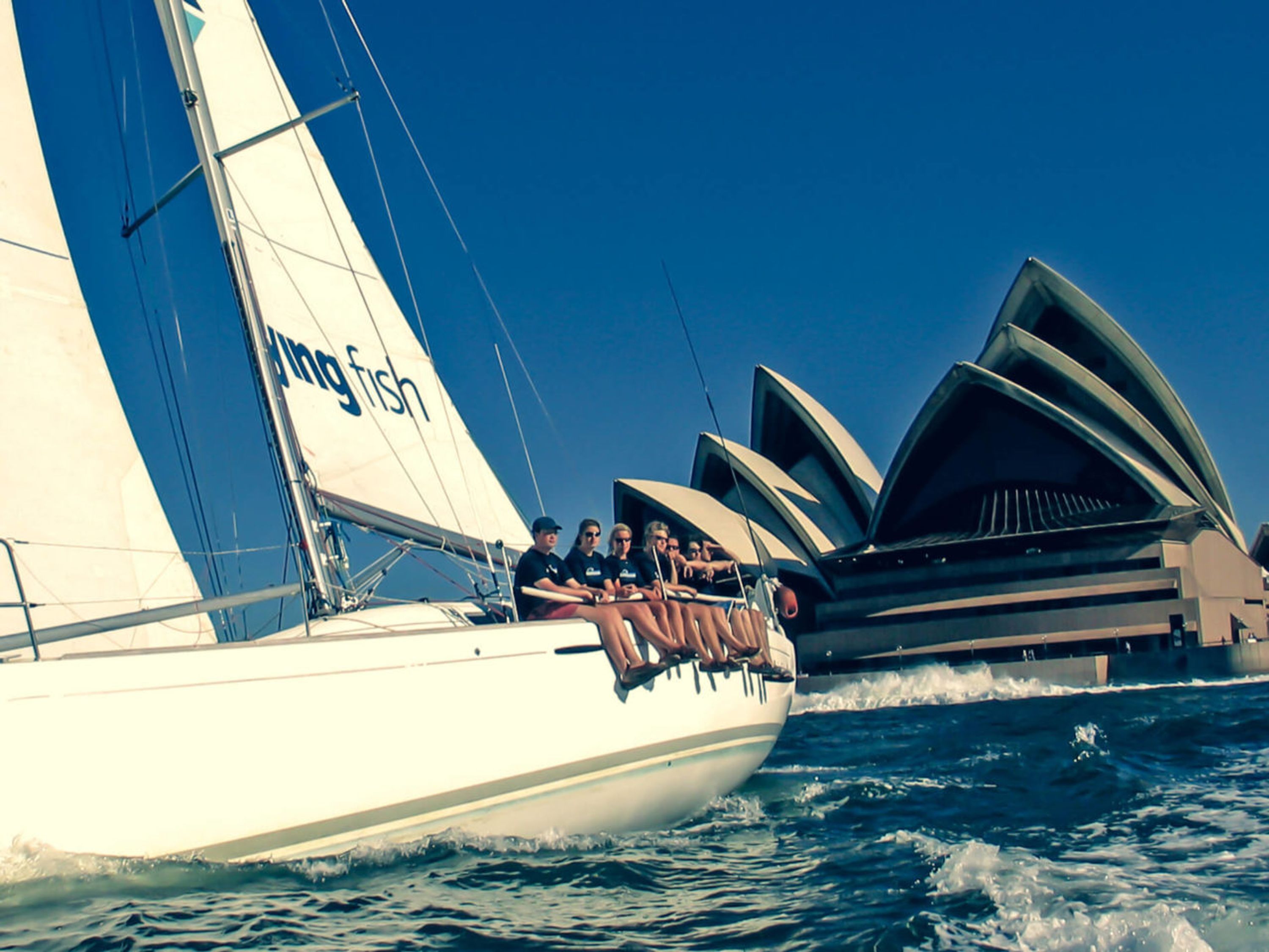 Hamilton Island Race Week