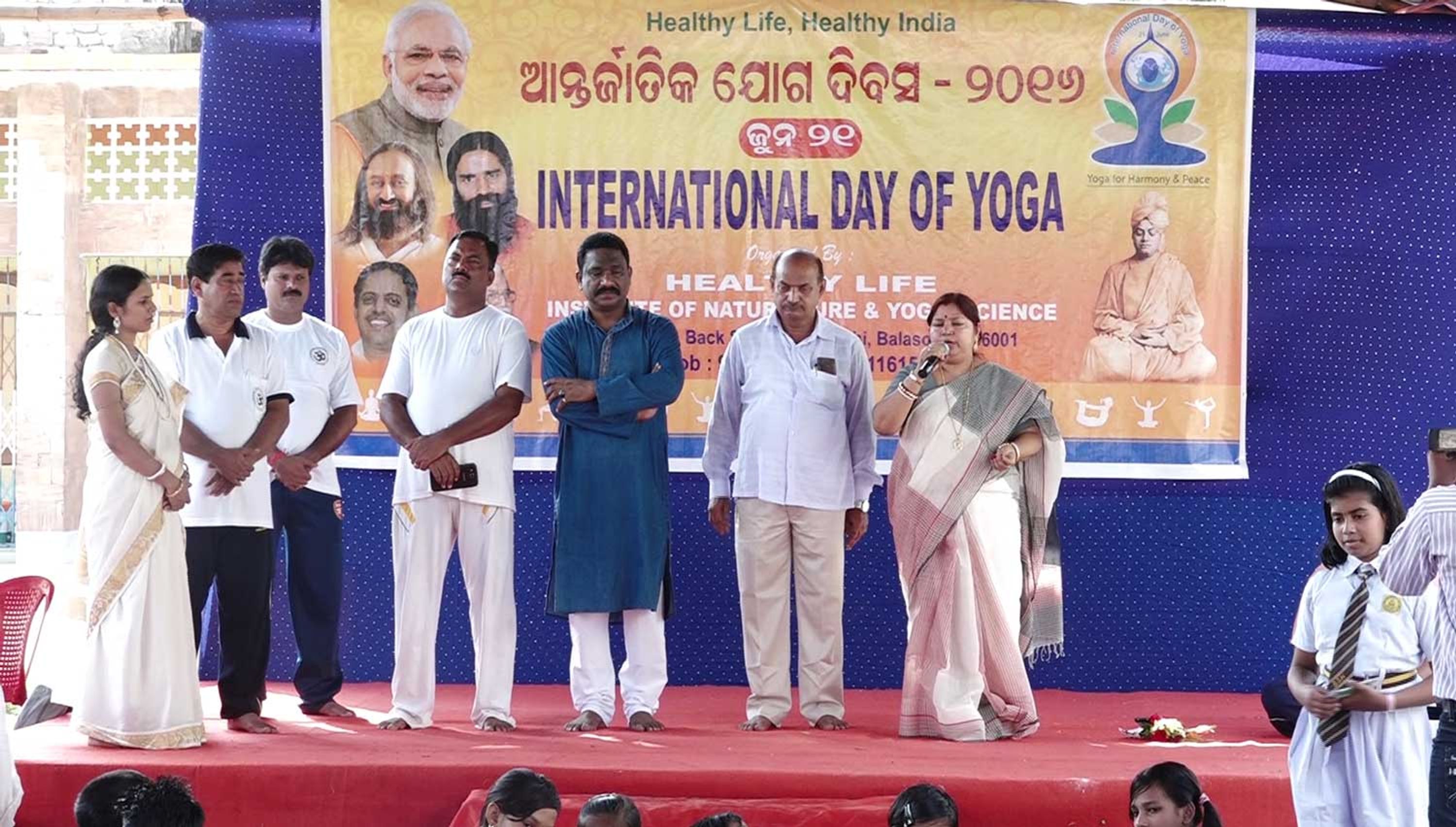 Healthy Life Yoga
