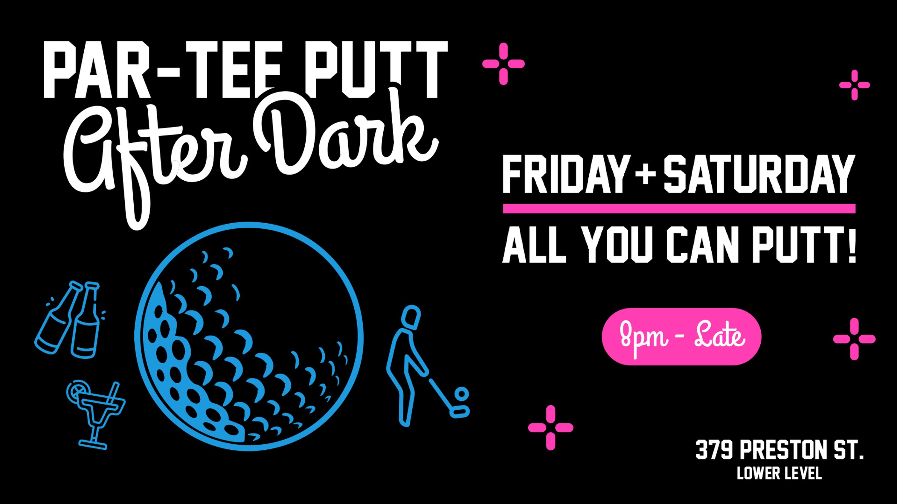 Par-Tee Putt