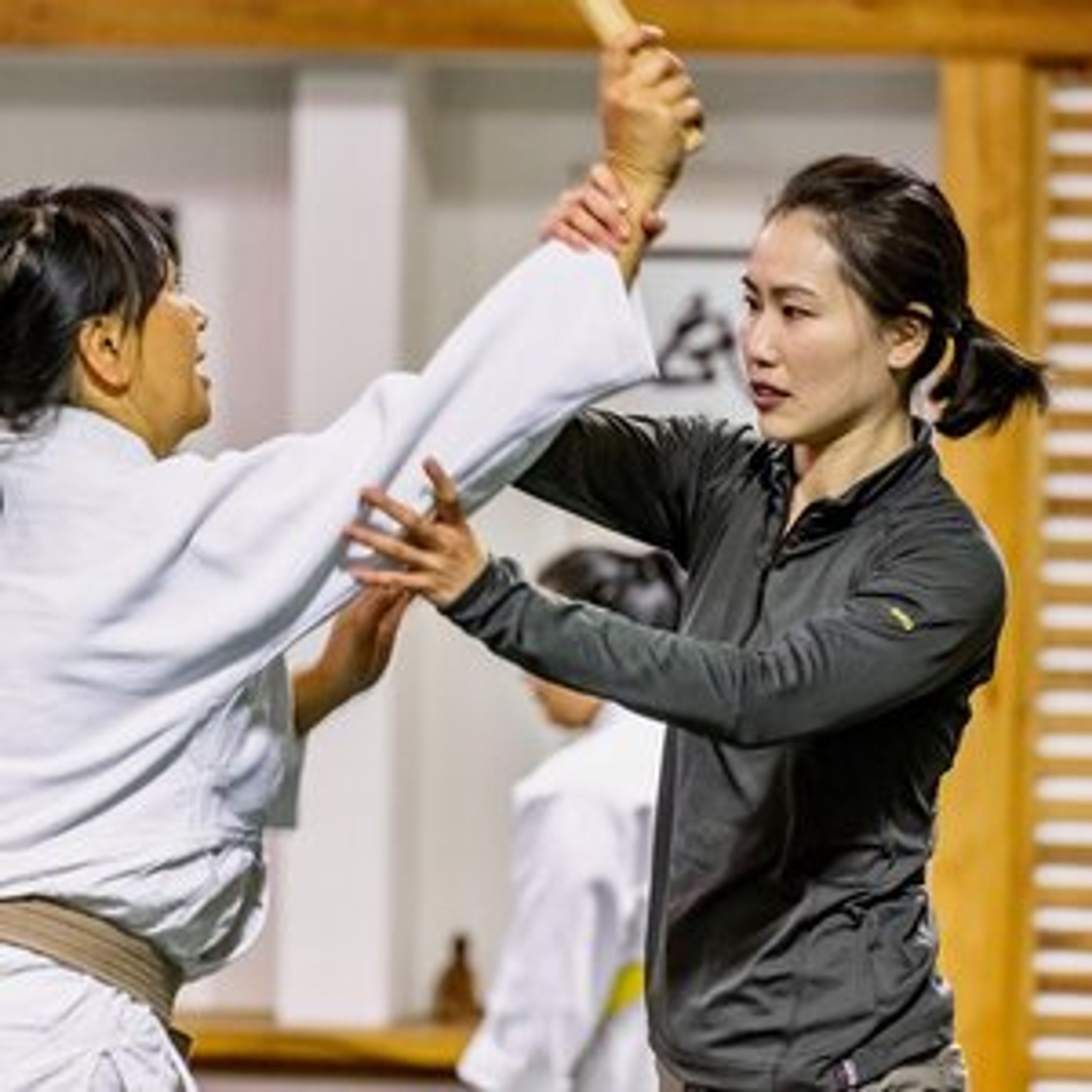 Takemusu Aikido Class