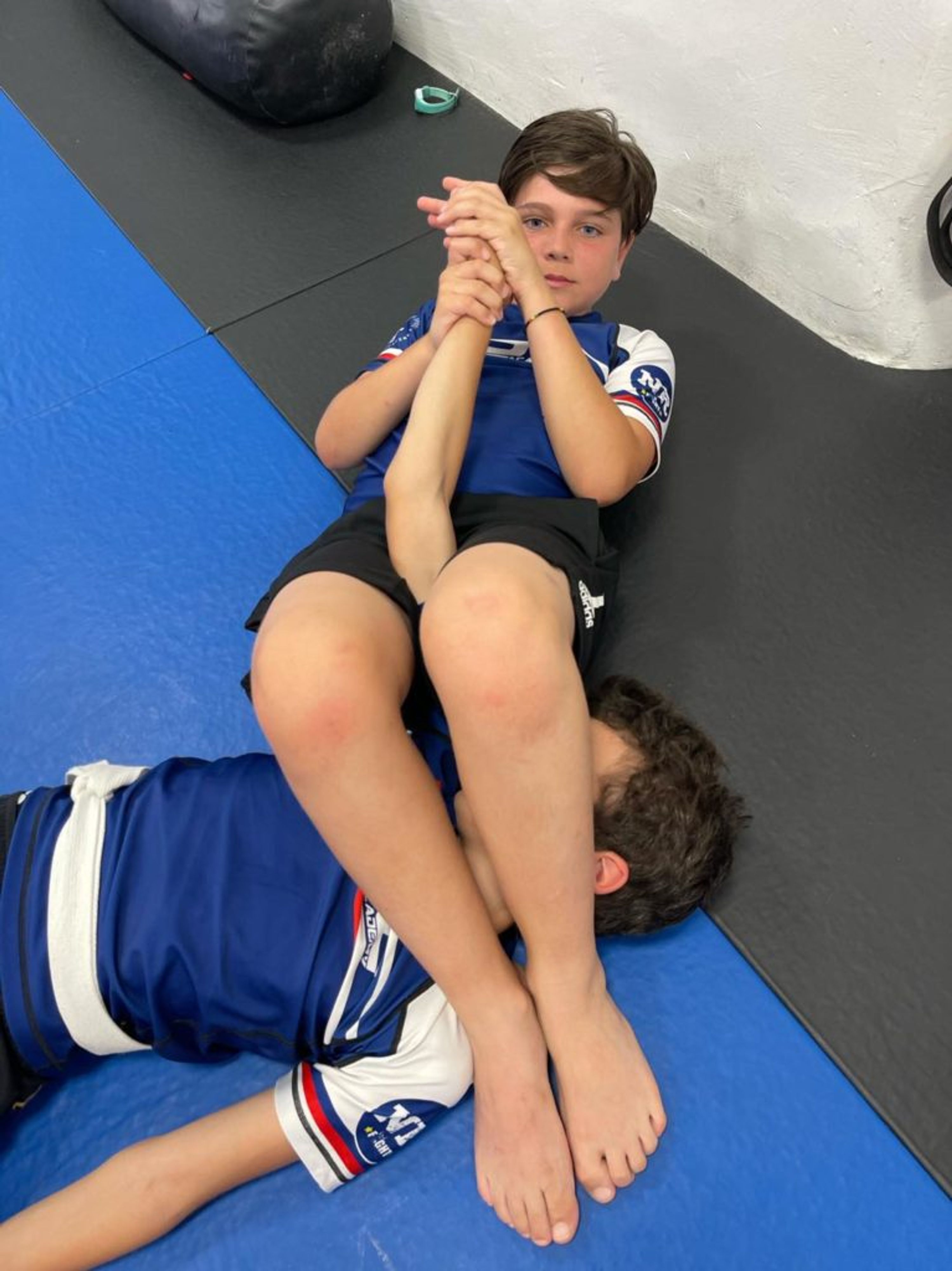 Urban Sport Center Boxing Cours Pieds Poings Luta Livre Jjb Nudda Self Defense Cross