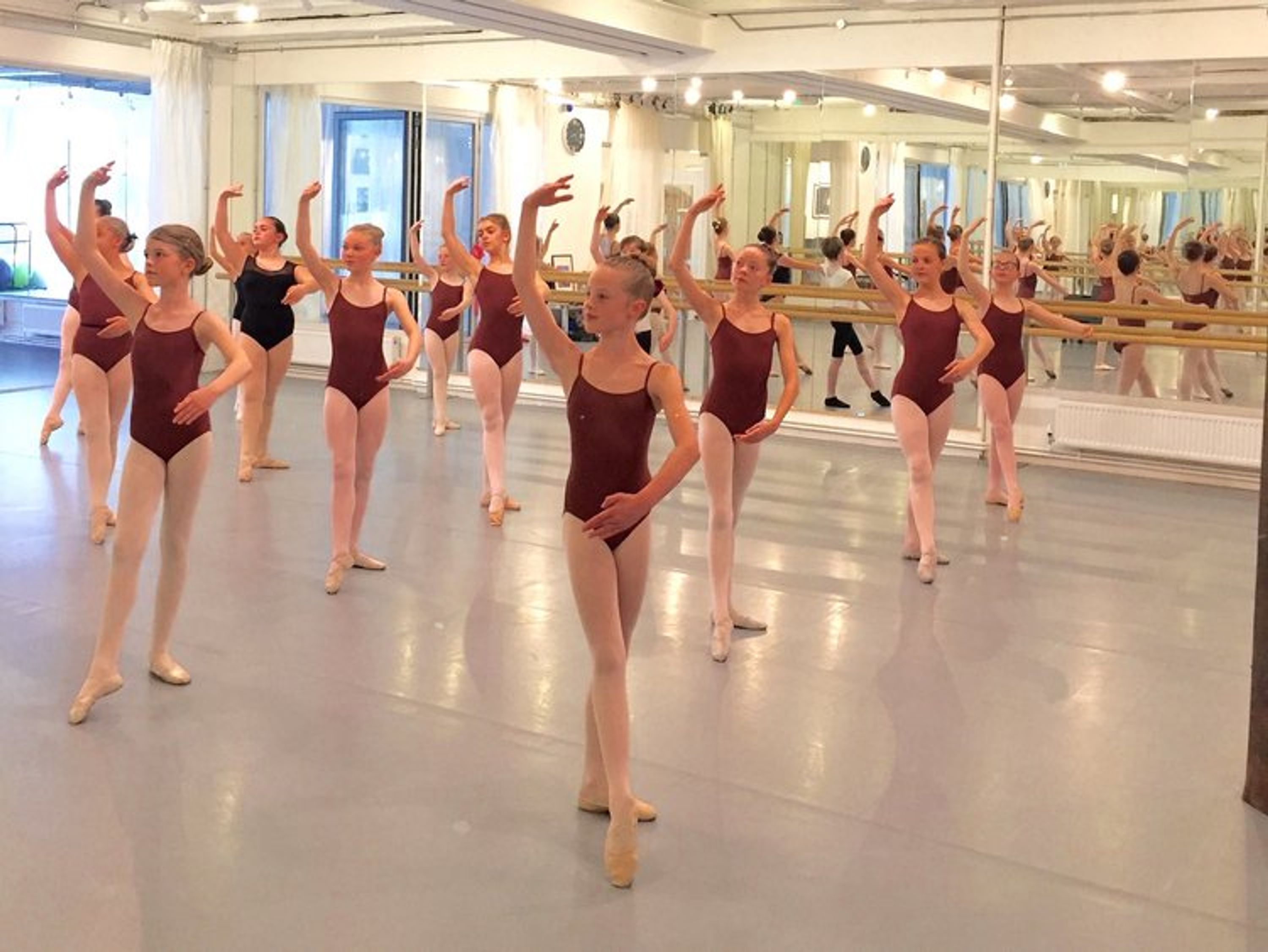 Dancers Screenings