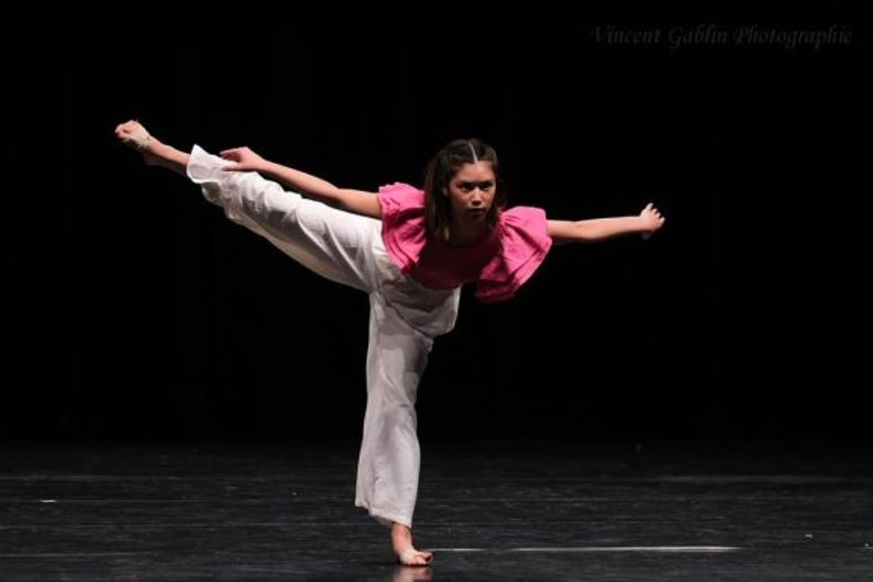 Dance Attitude