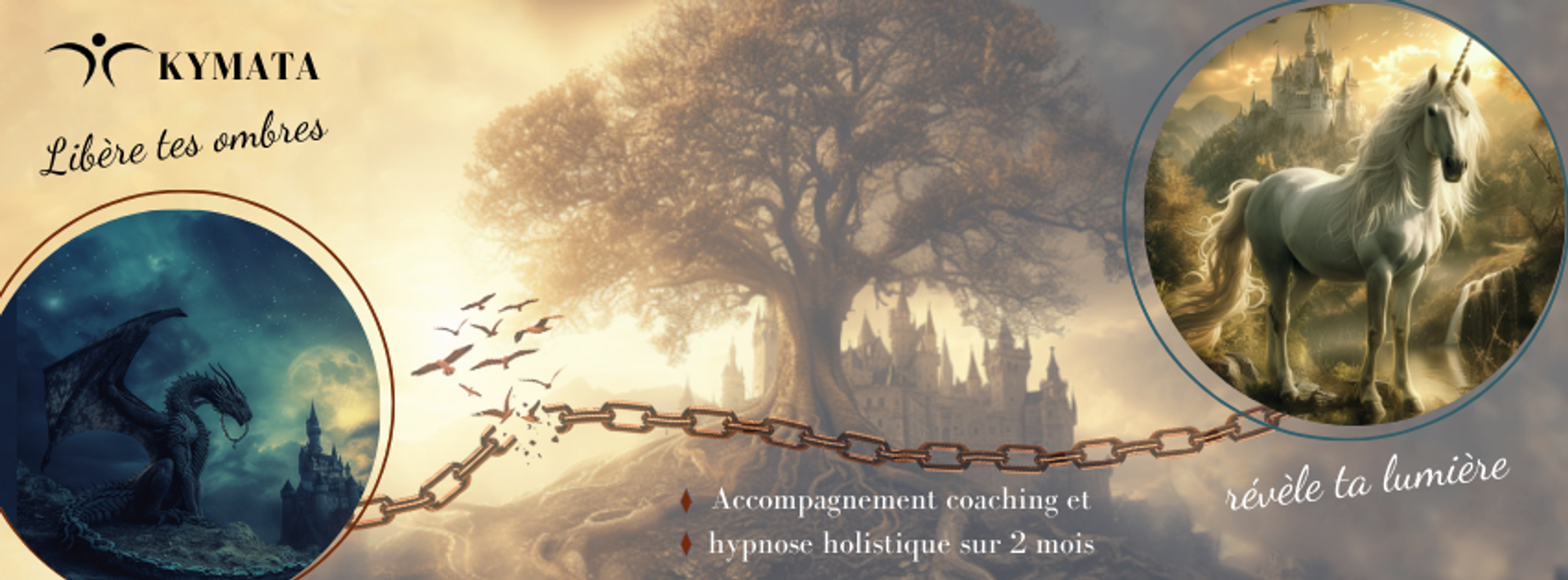 KYMATA Coaching Holistique - Caroline Parot