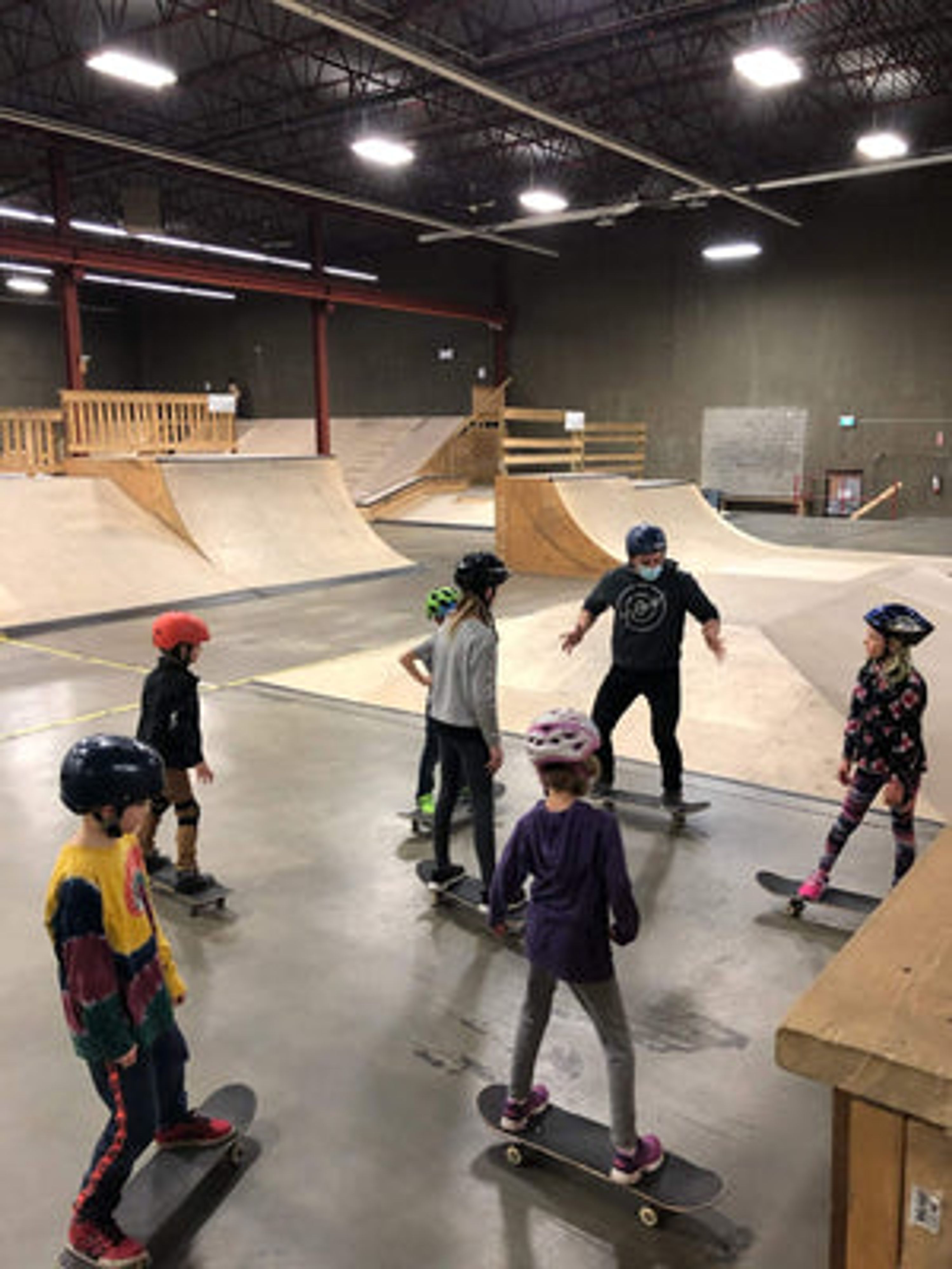 2024 Scooter Camp #1