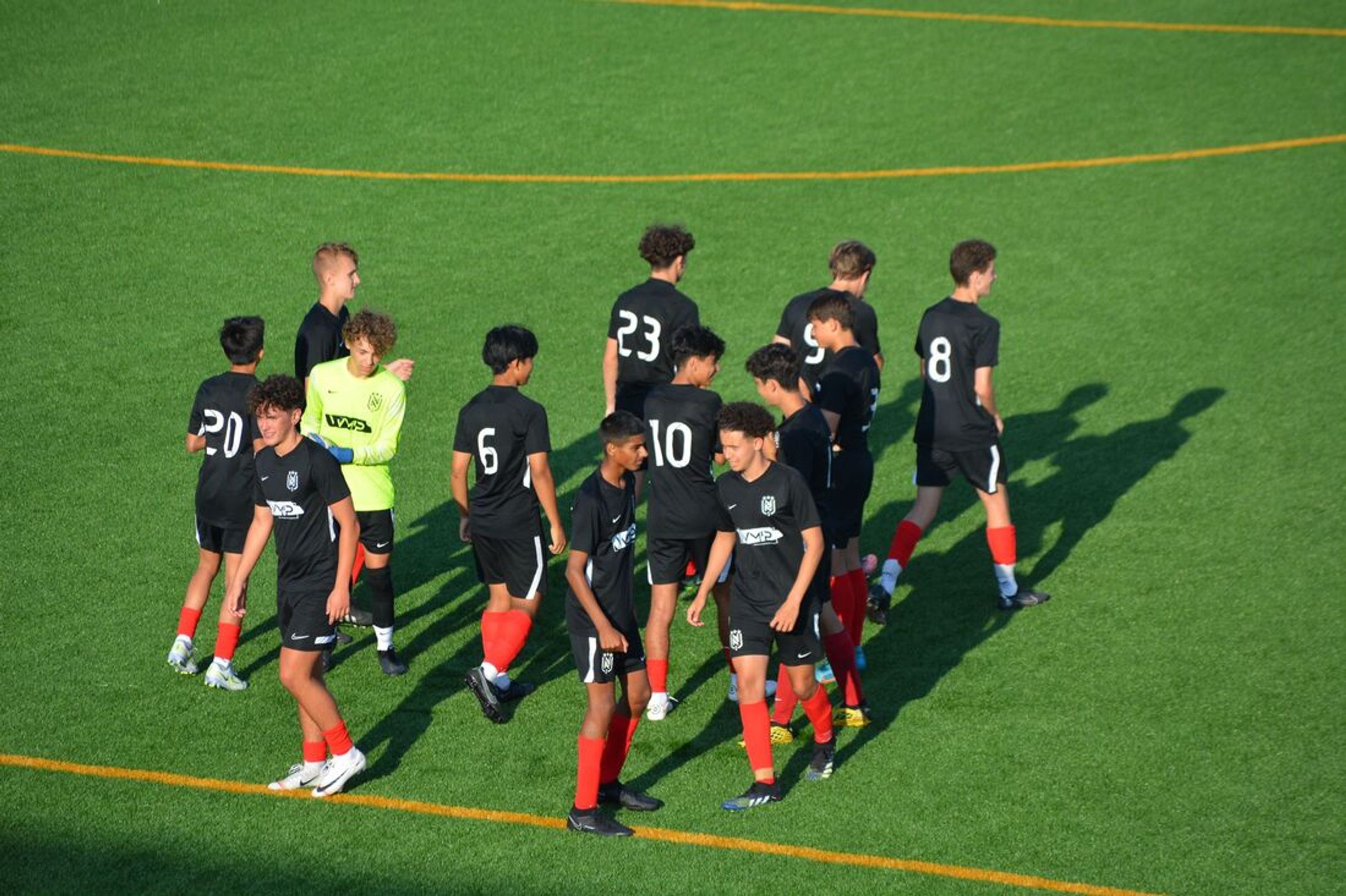 FIRST CLASS FOOTBALL ACADEMY