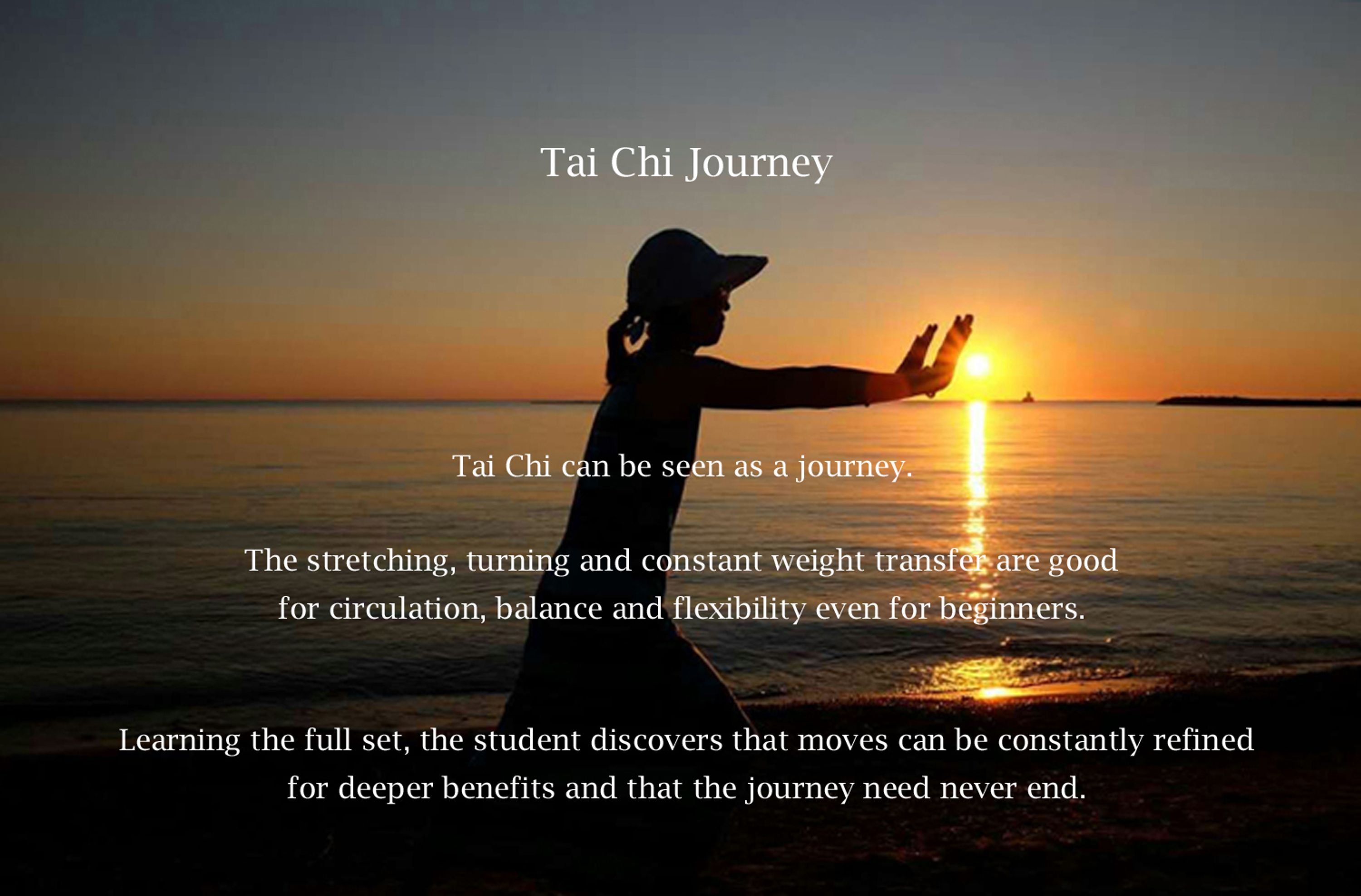 Tai Chi Journey Vaughan